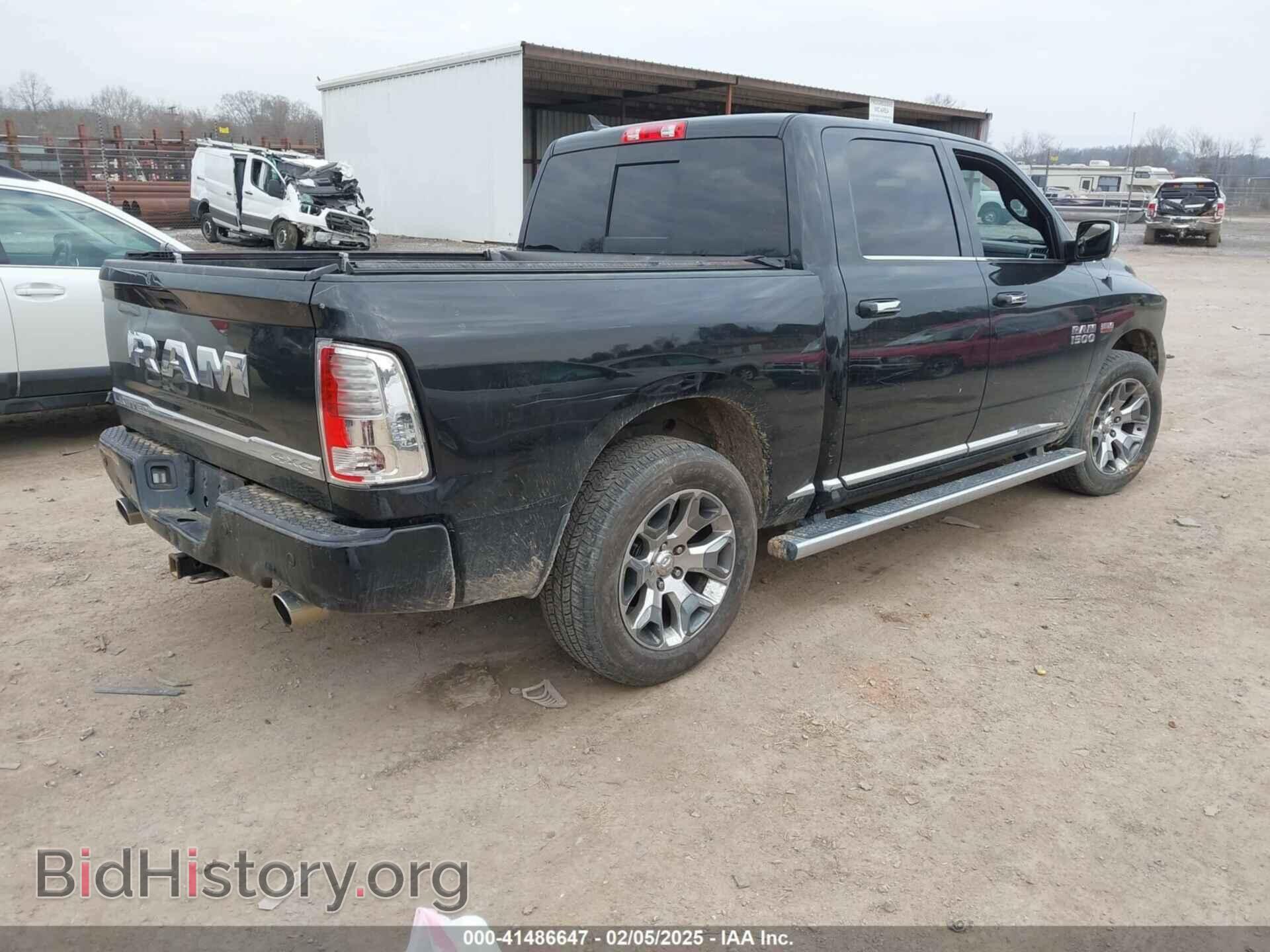 2017 RAM 1500 - VIN: 1C6RR7PT0HS699773 - Фото 4