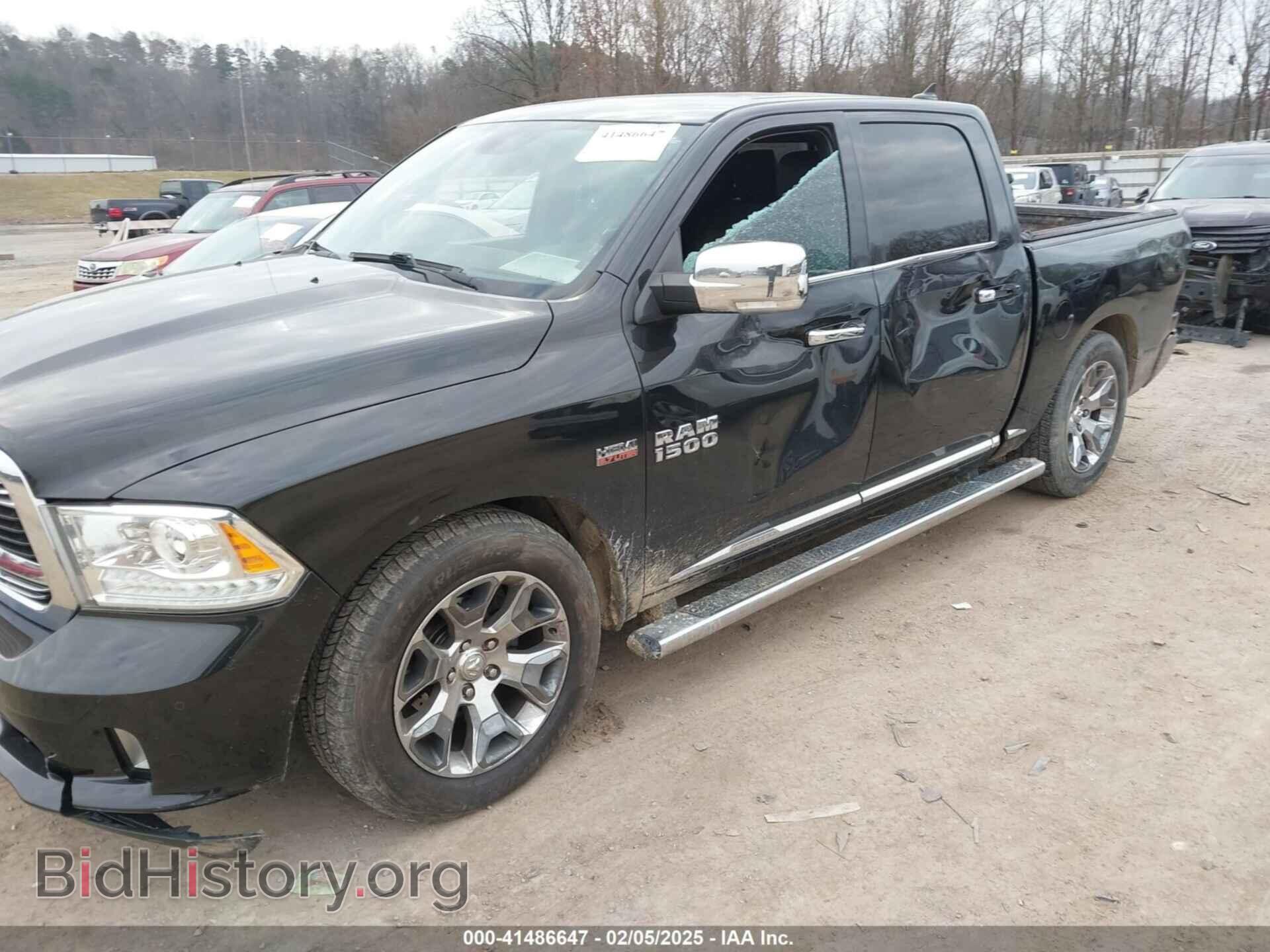 2017 RAM 1500 - VIN: 1C6RR7PT0HS699773 - Фото 6
