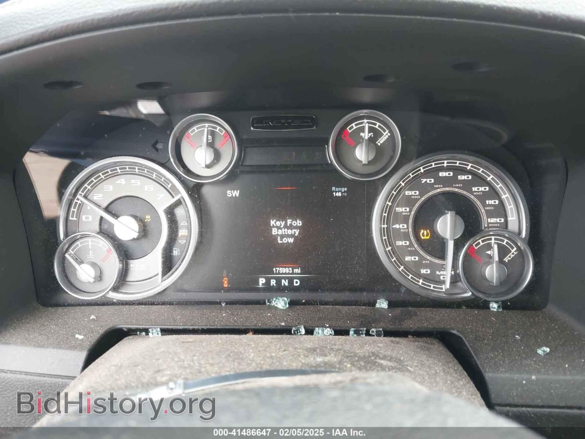 2017 RAM 1500 - VIN: 1C6RR7PT0HS699773 - Фото 7