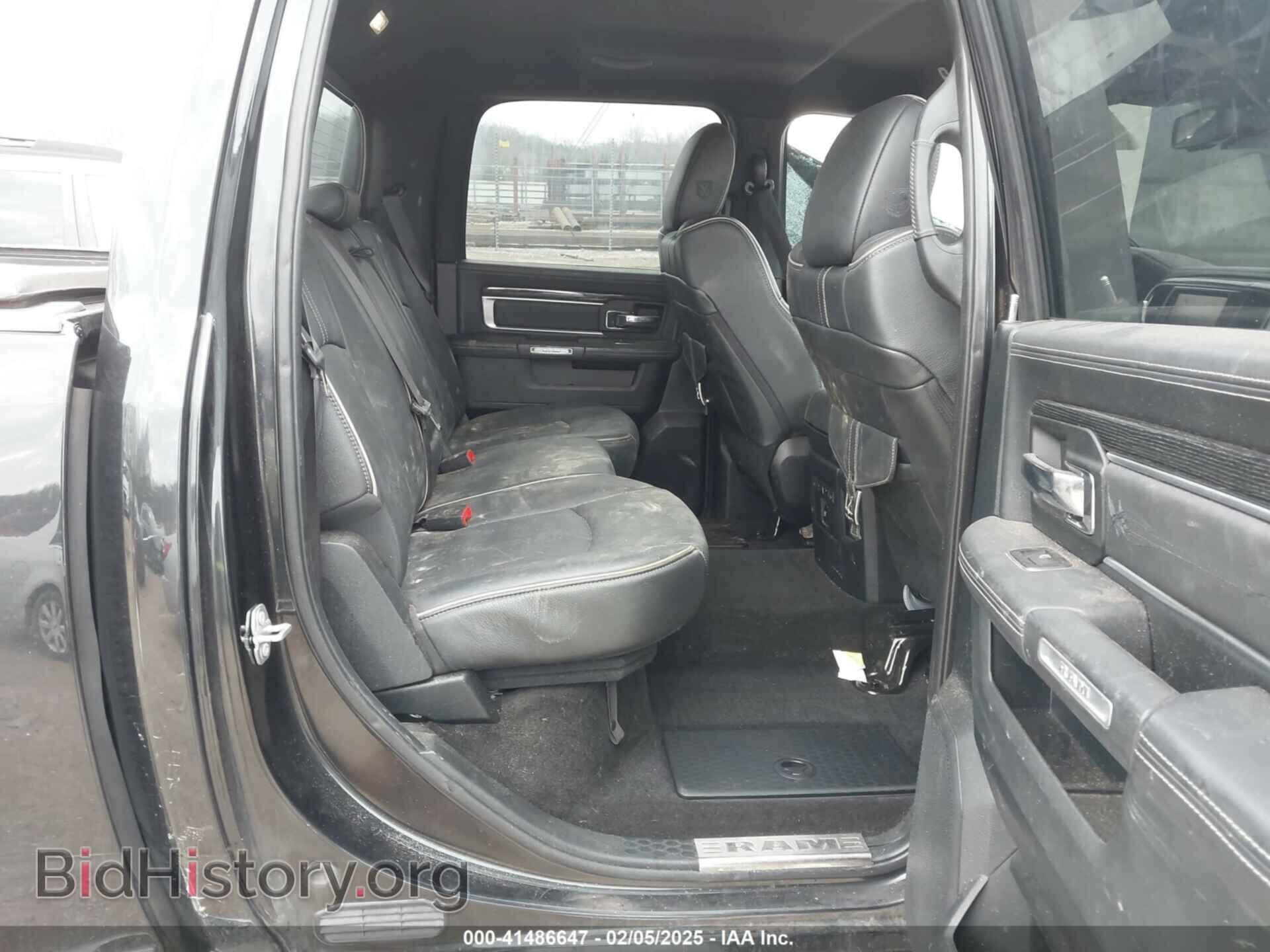 2017 RAM 1500 - VIN: 1C6RR7PT0HS699773 - Фото 8