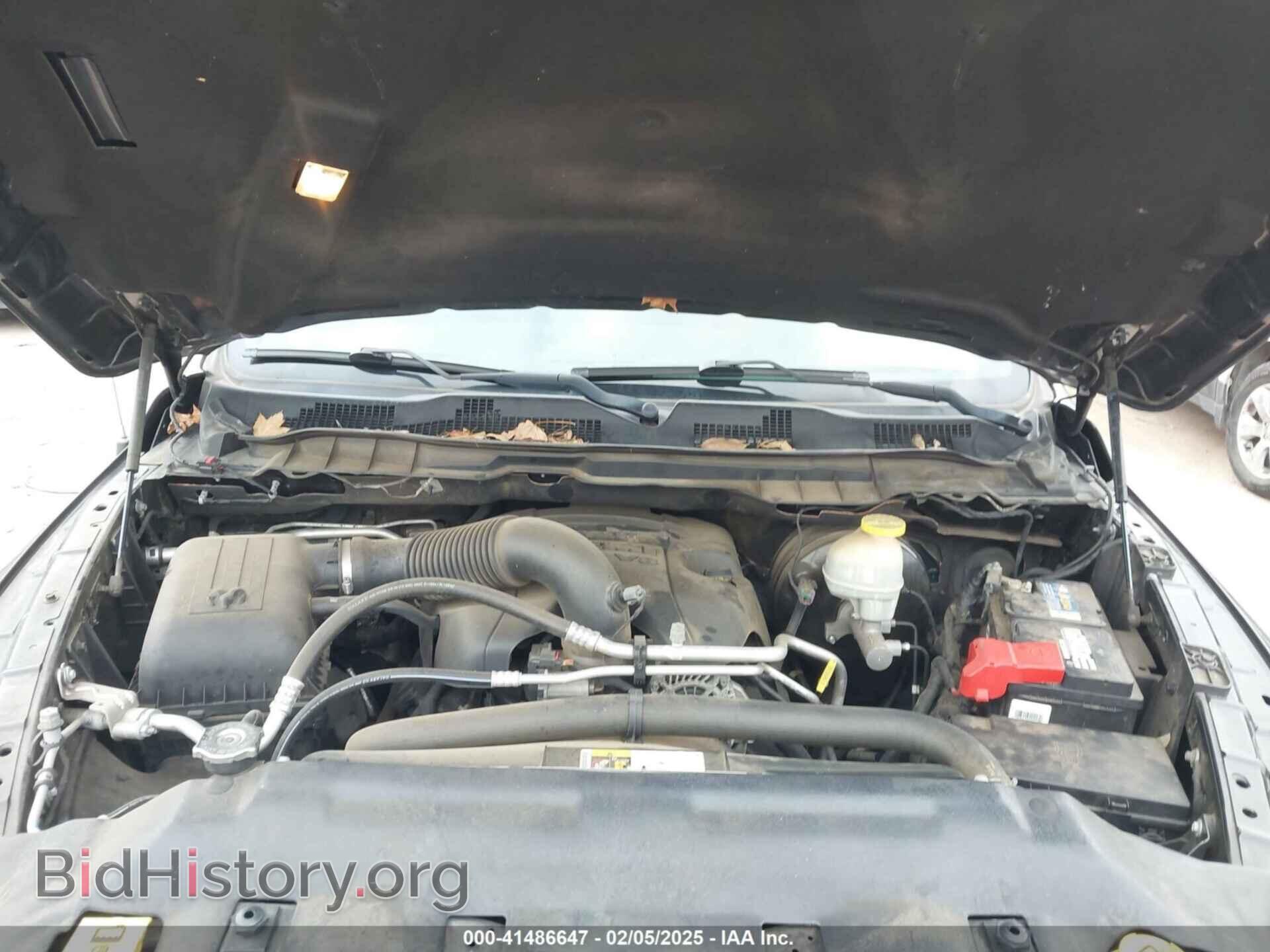 2017 RAM 1500 - VIN: 1C6RR7PT0HS699773 - Фото 10