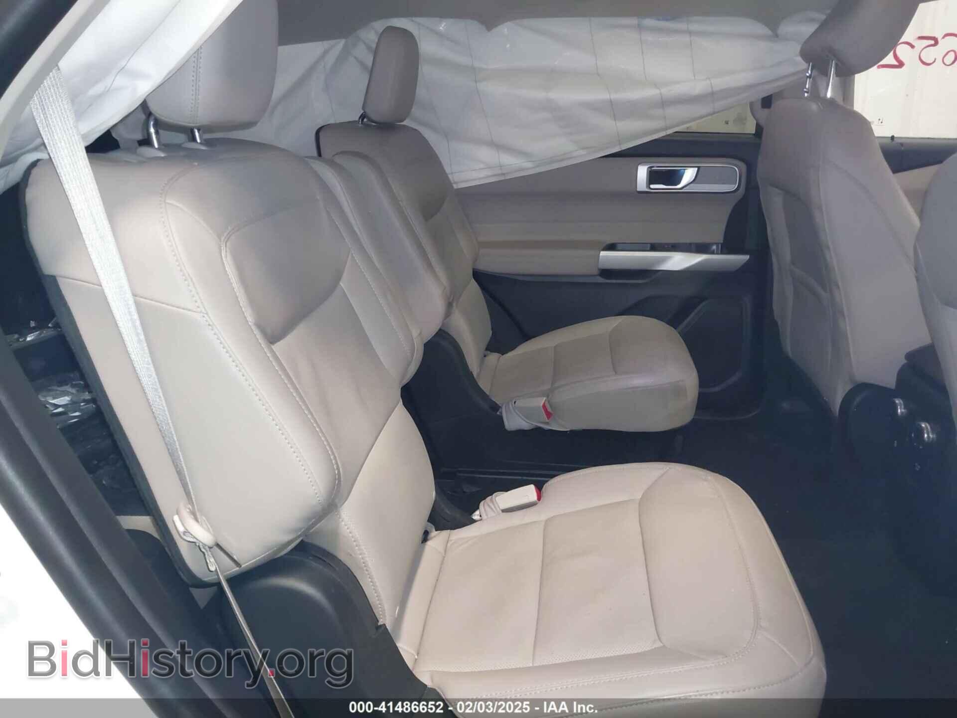 2022 FORD EXPLORER - VIN: 1FMSK8FH3NGB75724 - Фото 8