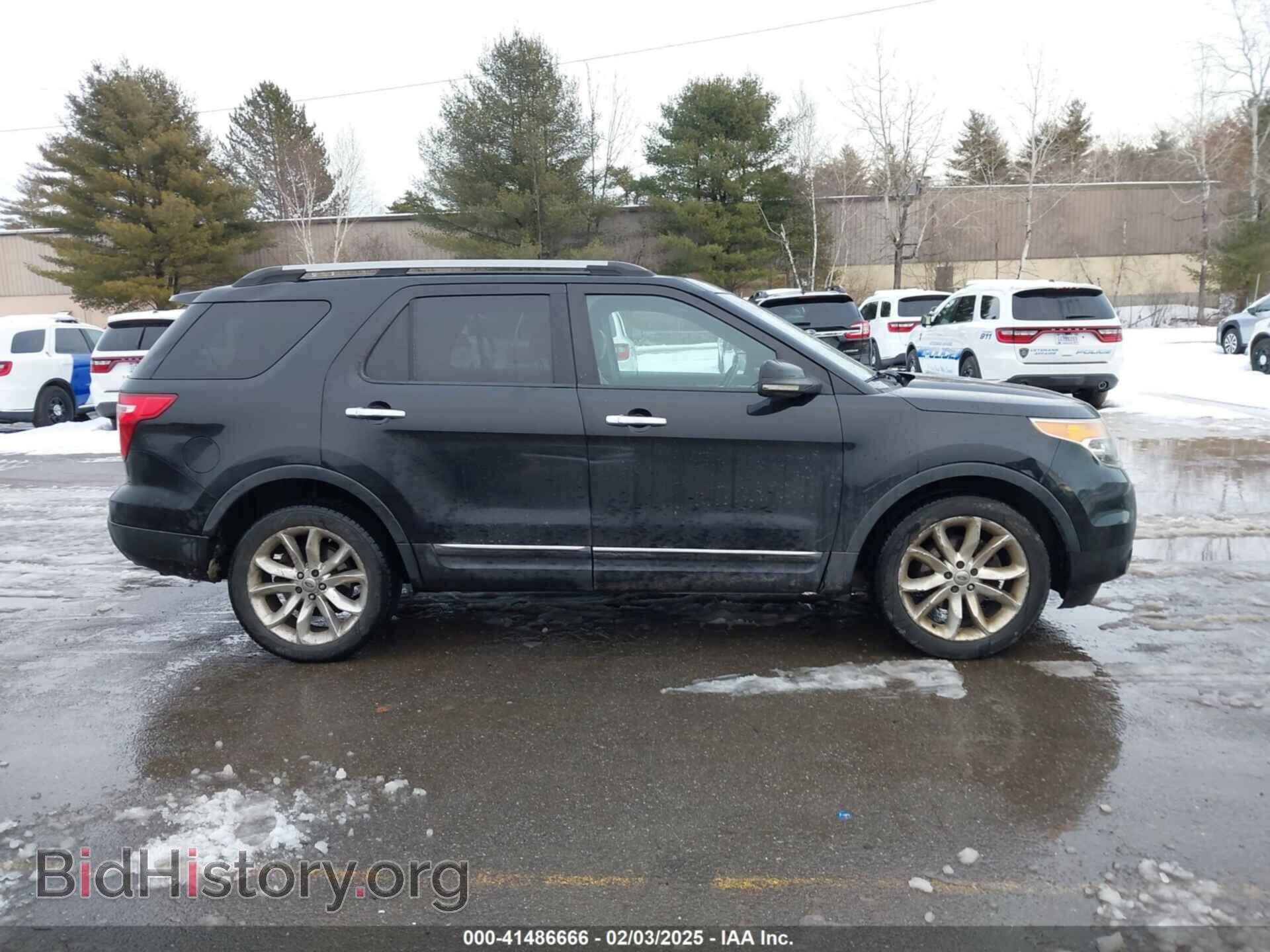 2012 FORD EXPLORER - VIN: 1FMHK8D87CGA14917 - Photo 13
