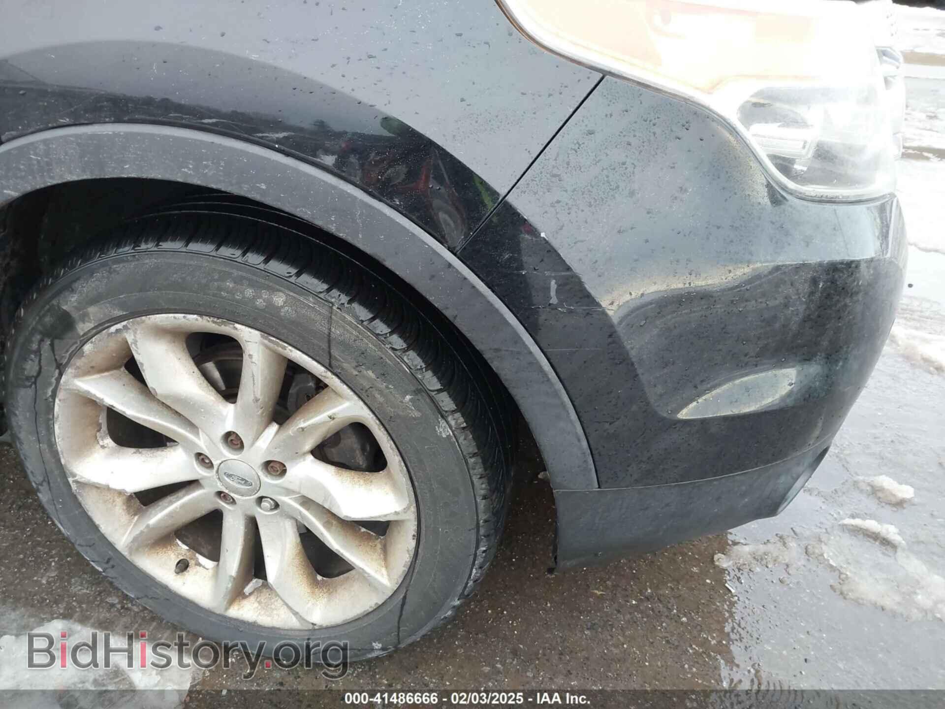 2012 FORD EXPLORER - VIN: 1FMHK8D87CGA14917 - Photo 6