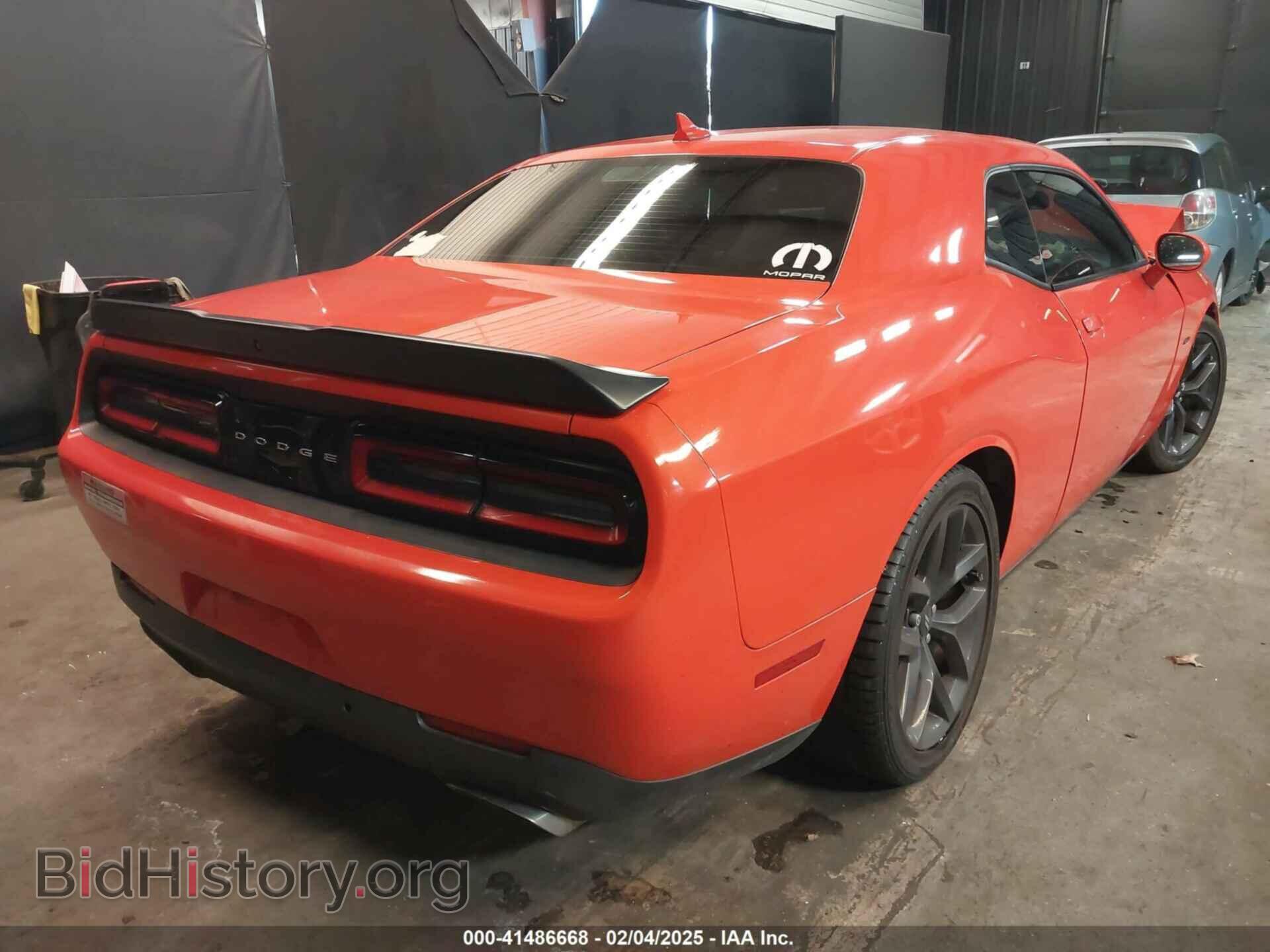 2019 DODGE CHALLENGER - VIN: 2C3CDZBT5KH587439 - Фото 4