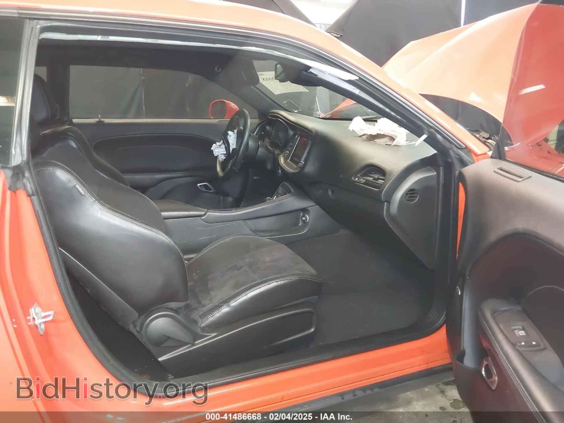 2019 DODGE CHALLENGER - VIN: 2C3CDZBT5KH587439 - Фото 5