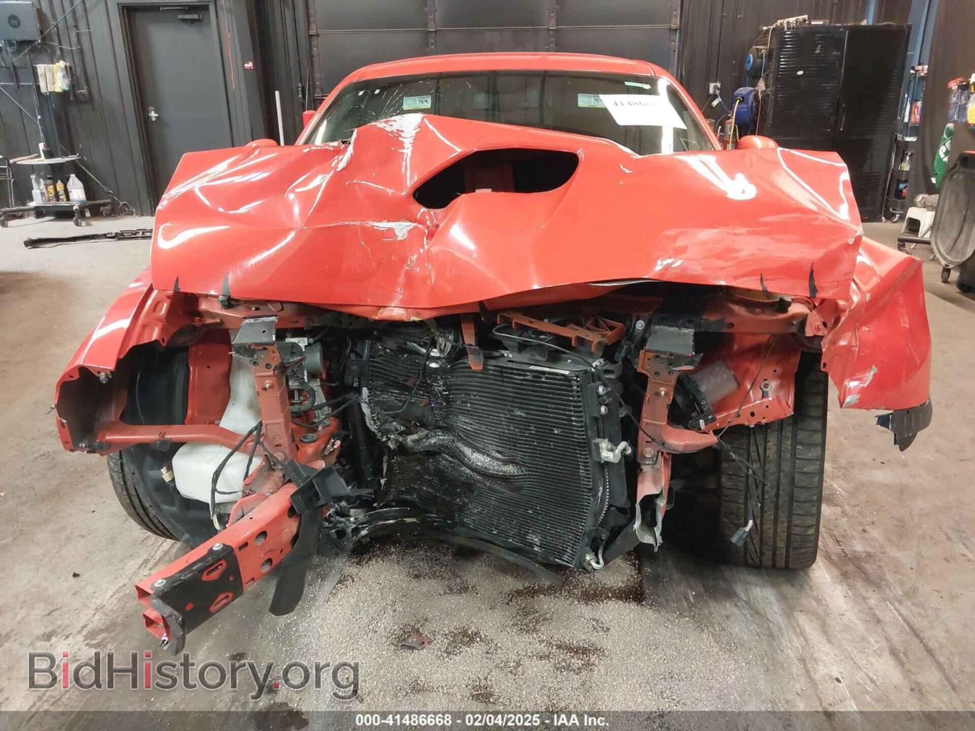 2019 DODGE CHALLENGER - VIN: 2C3CDZBT5KH587439 - Фото 6