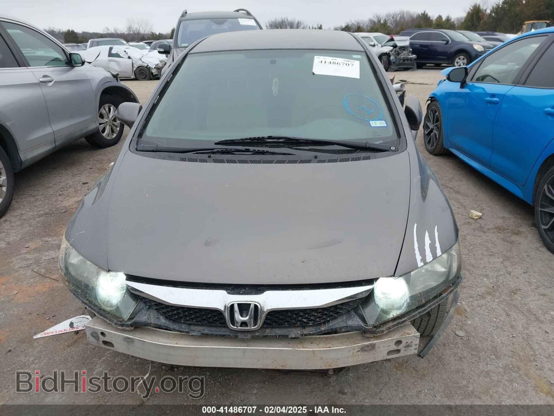 2010 HONDA CIVIC - VIN: 19XFA1F5XAE063454 - Фото 12