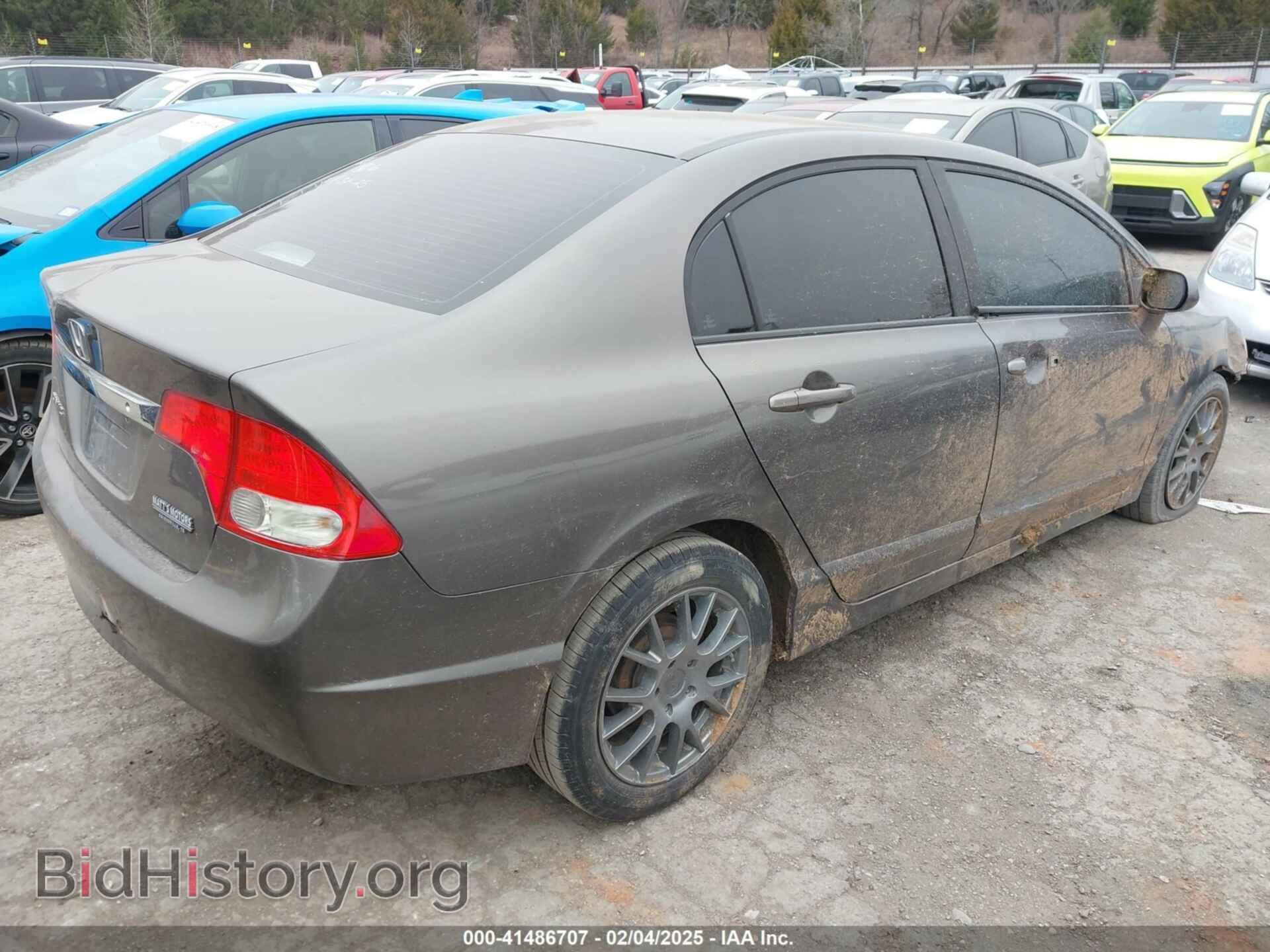 2010 HONDA CIVIC - VIN: 19XFA1F5XAE063454 - Фото 4