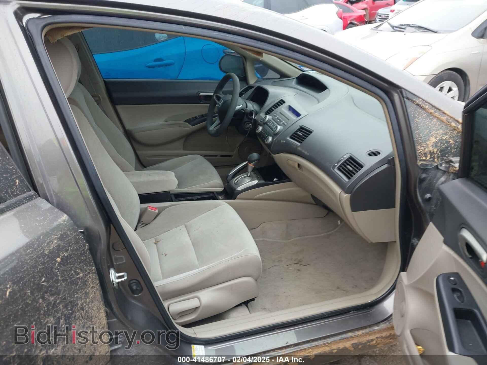 2010 HONDA CIVIC - VIN: 19XFA1F5XAE063454 - Фото 5