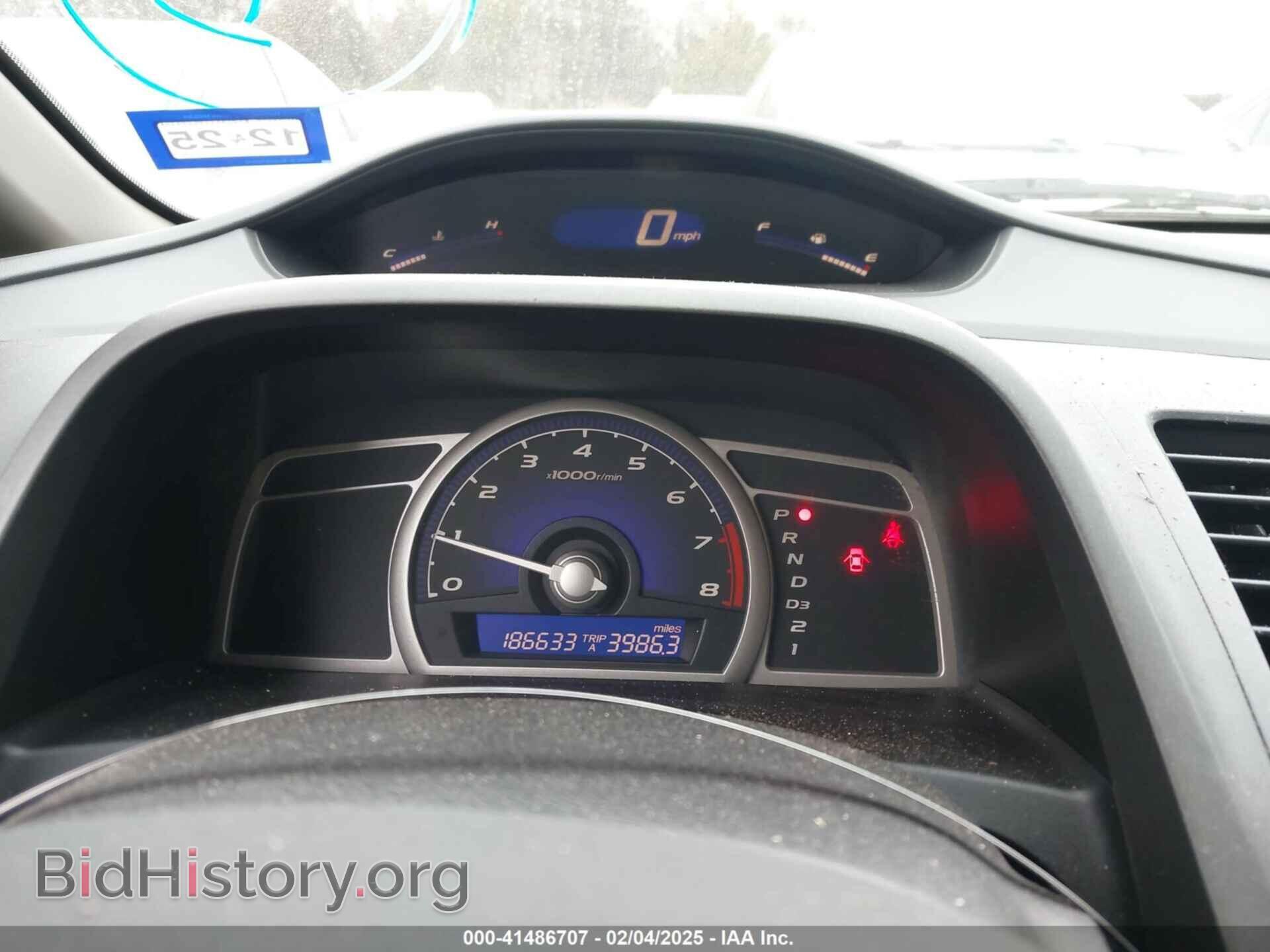 2010 HONDA CIVIC - VIN: 19XFA1F5XAE063454 - Фото 7