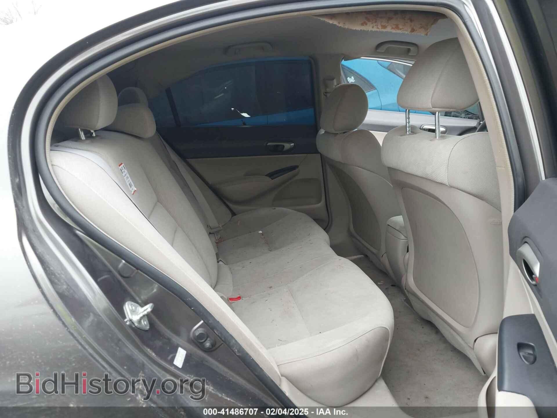 2010 HONDA CIVIC - VIN: 19XFA1F5XAE063454 - Фото 8
