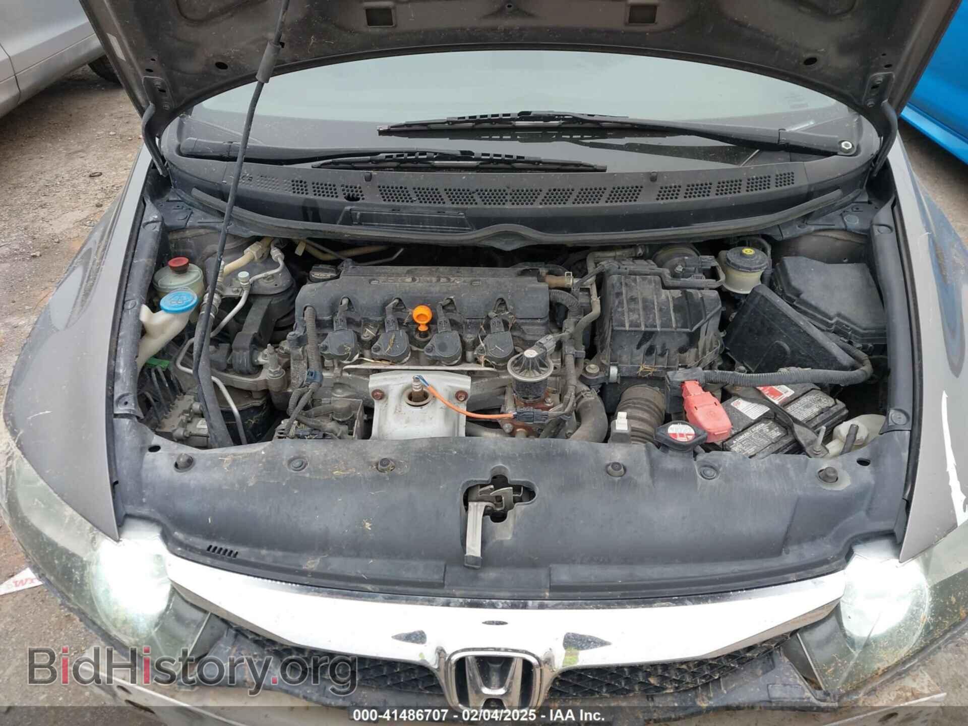 2010 HONDA CIVIC - VIN: 19XFA1F5XAE063454 - Фото 10