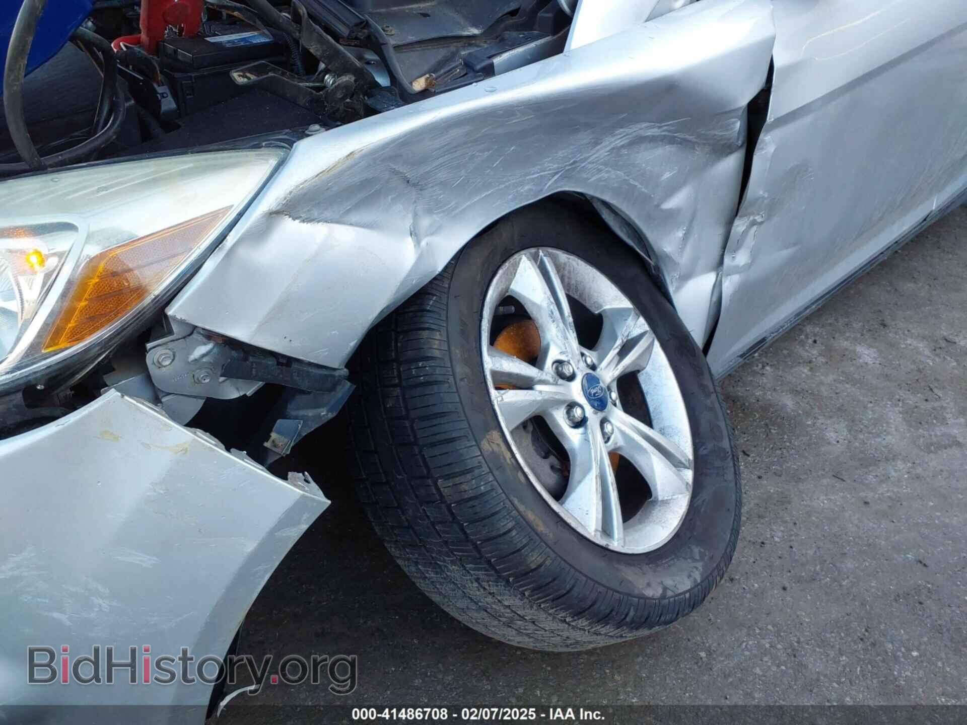 2014 FORD FOCUS - VIN: 1FADP3F21EL171729 - Фото 6