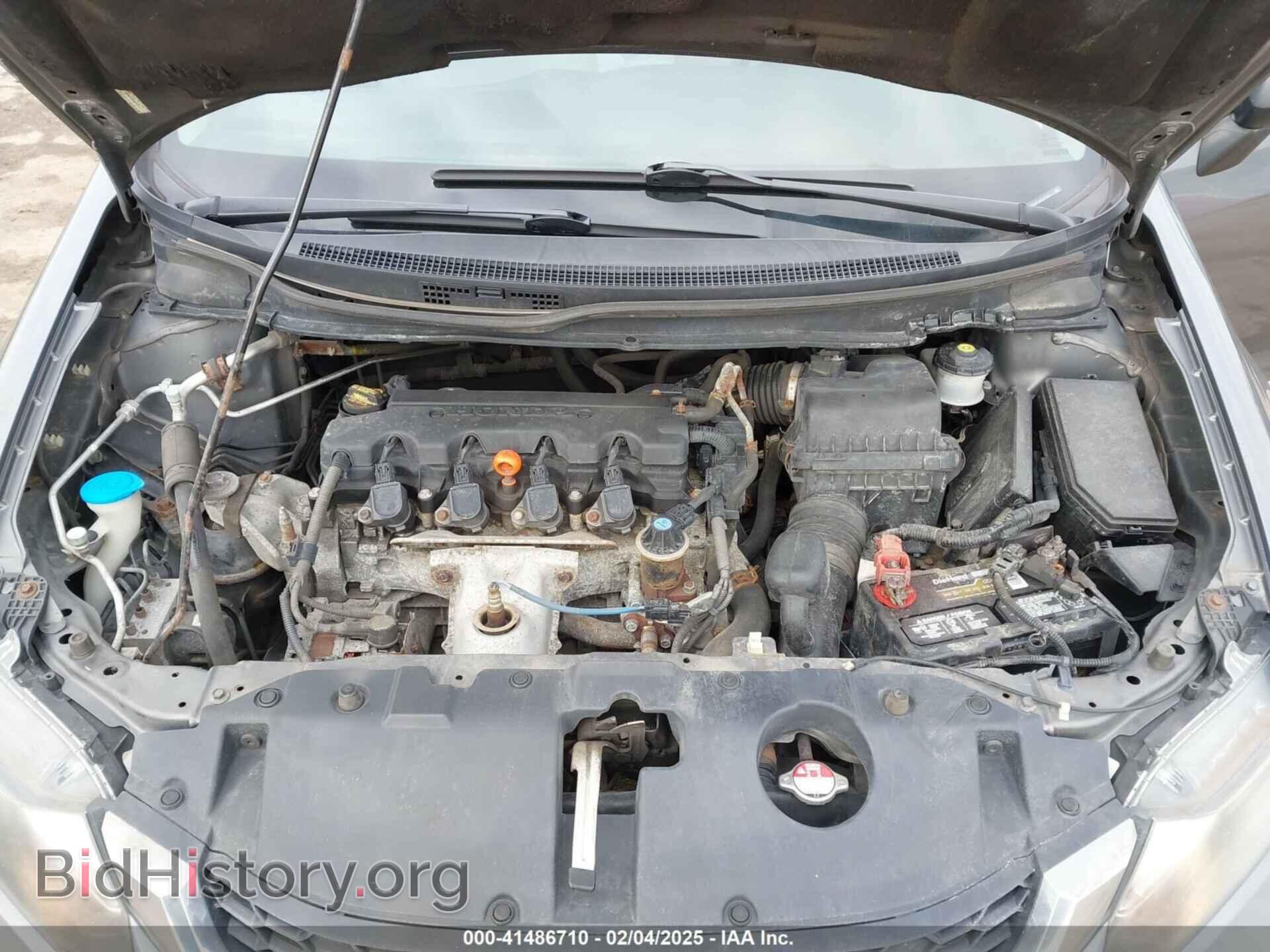 2013 HONDA CIVIC - VIN: 19XFB2F59DE073514 - Фото 10