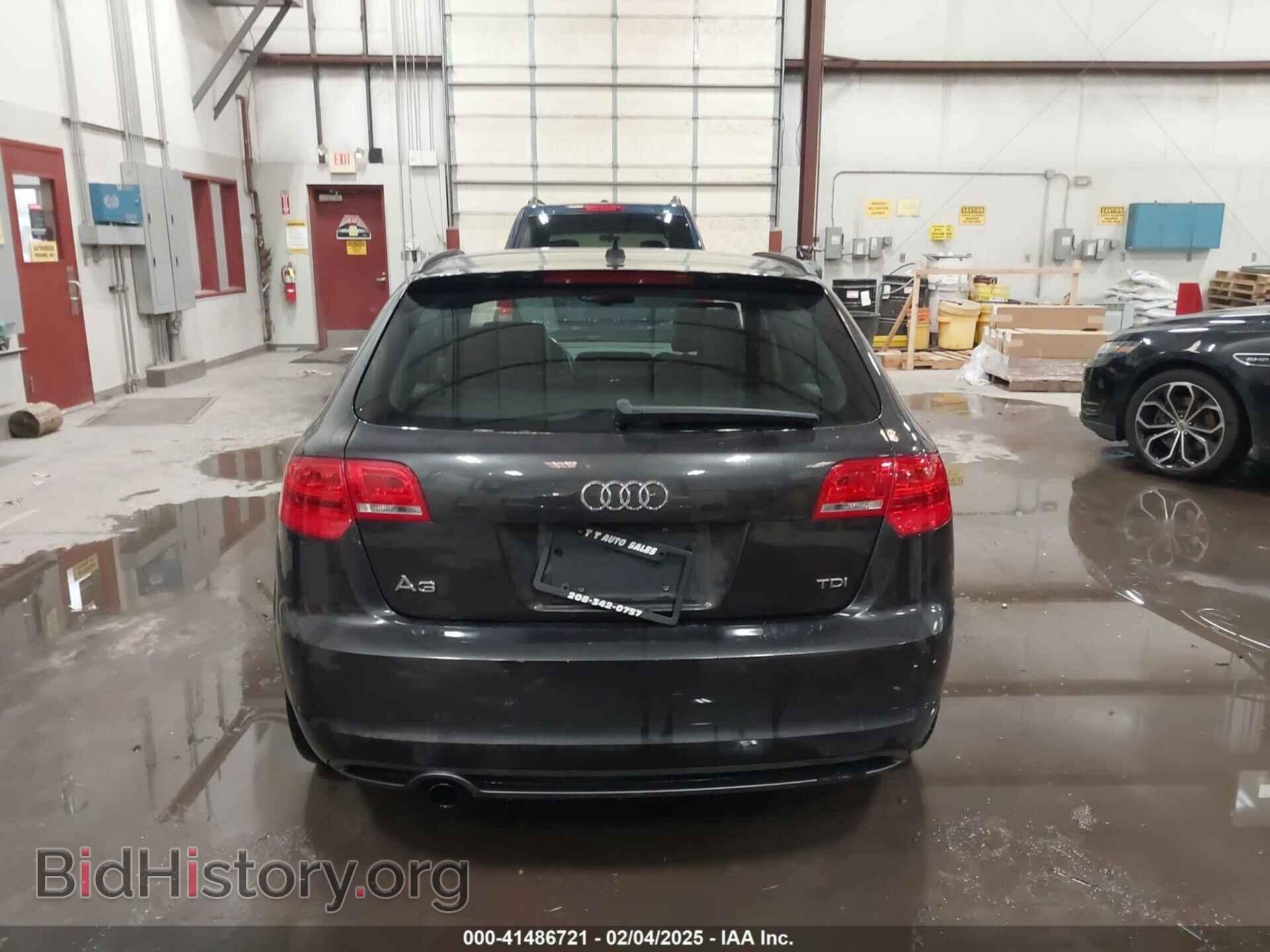 2012 AUDI A3 - VIN: WAUKJBFM9CA092152 - Photo 17