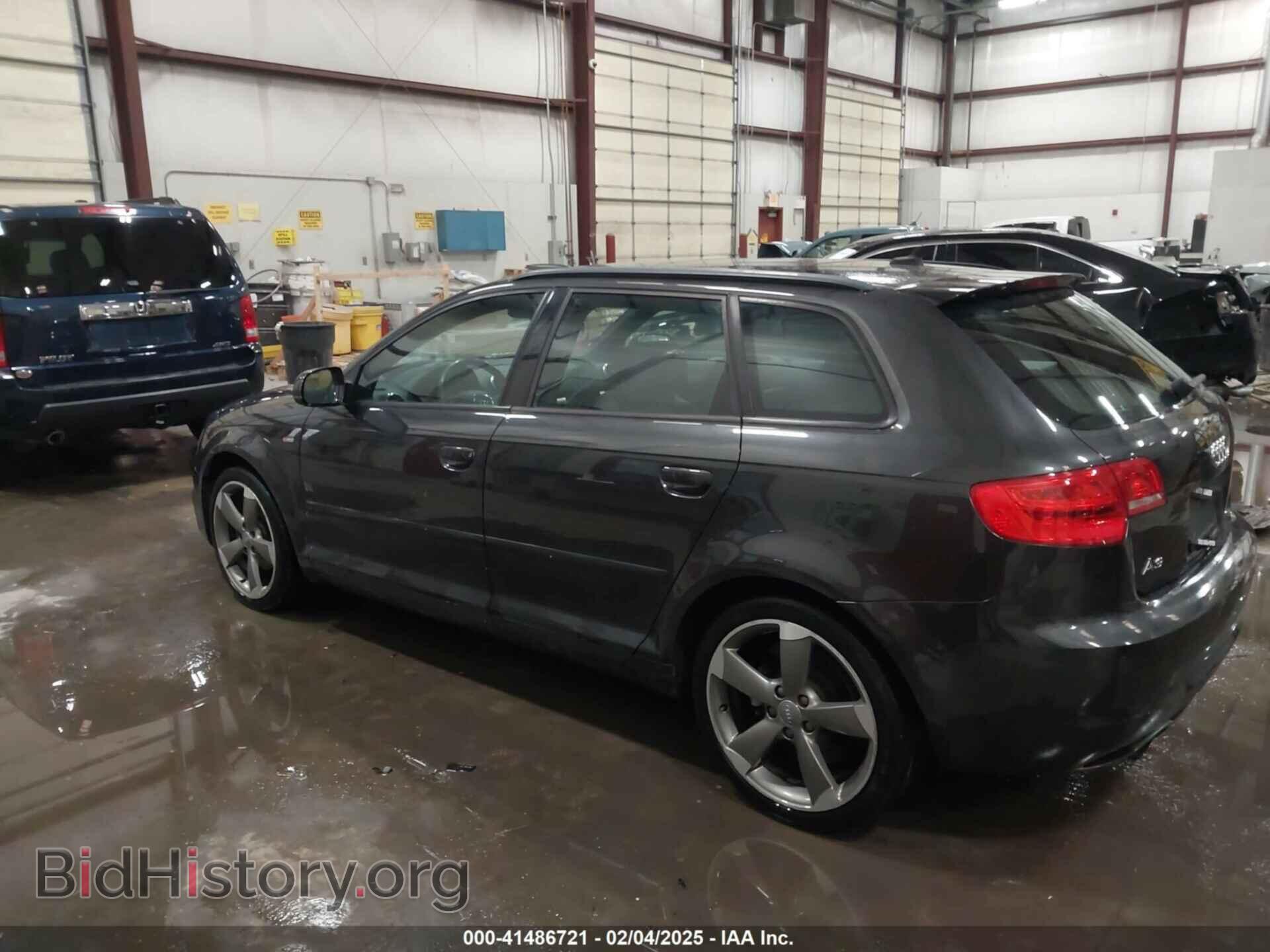 2012 AUDI A3 - VIN: WAUKJBFM9CA092152 - Photo 3