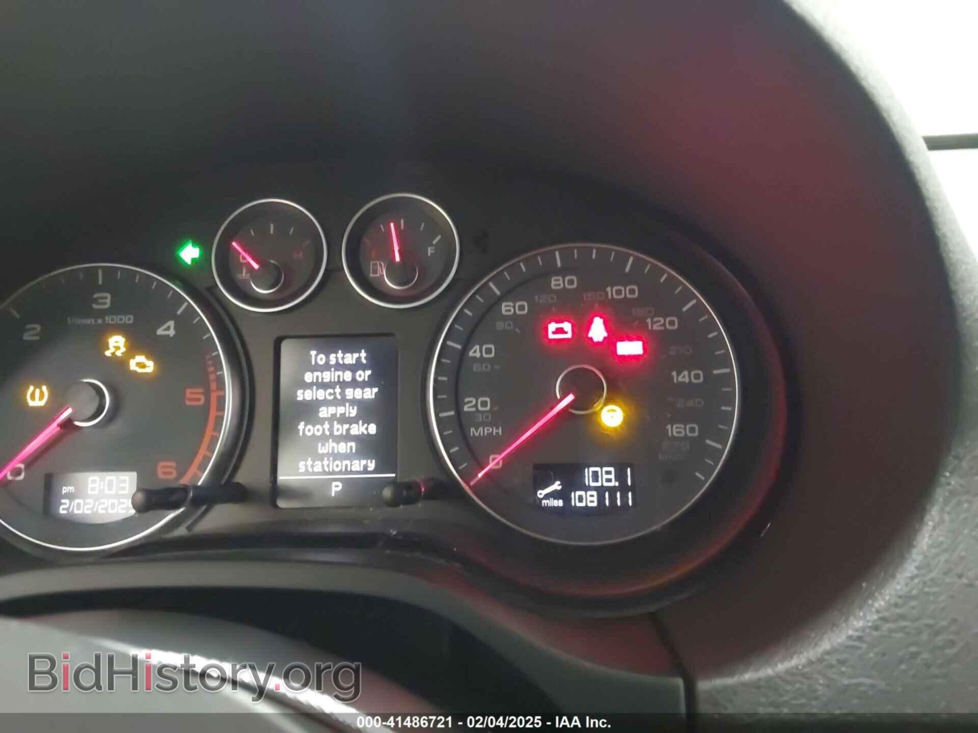 2012 AUDI A3 - VIN: WAUKJBFM9CA092152 - Photo 7