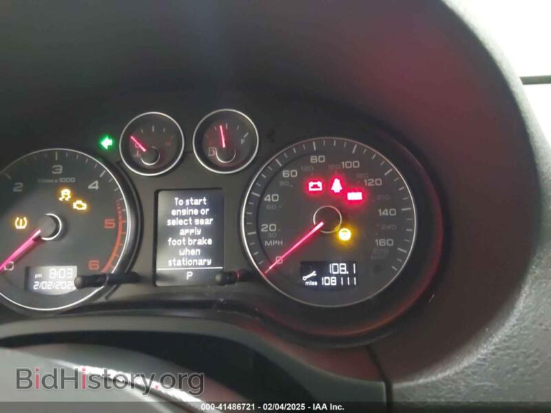 2012 Audi A3 (VIN WAUKJBFM9CA092152) — фото 7 из 17