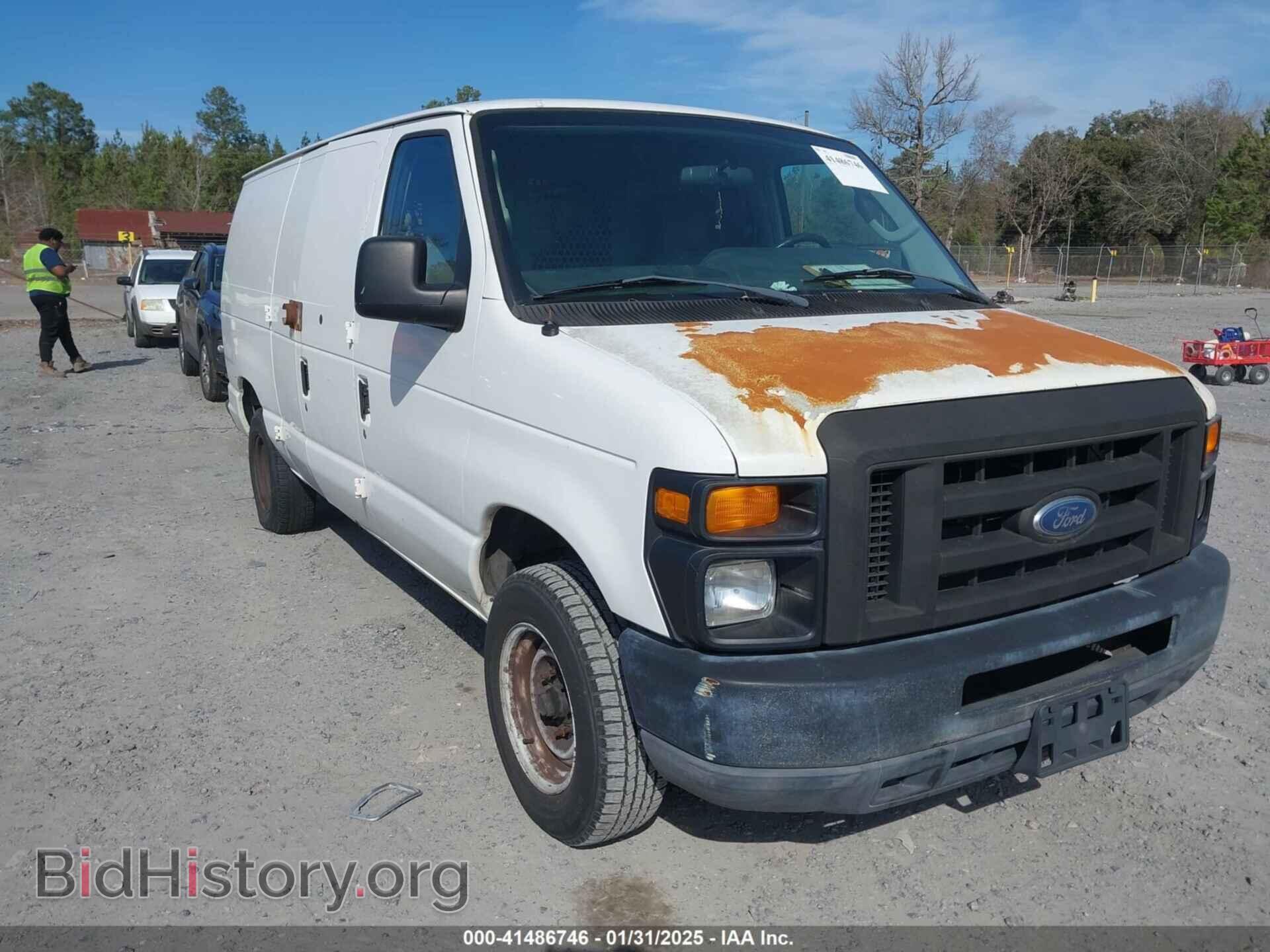 Фотография 1FTNE14W39DA31275 - FORD E-150 2009