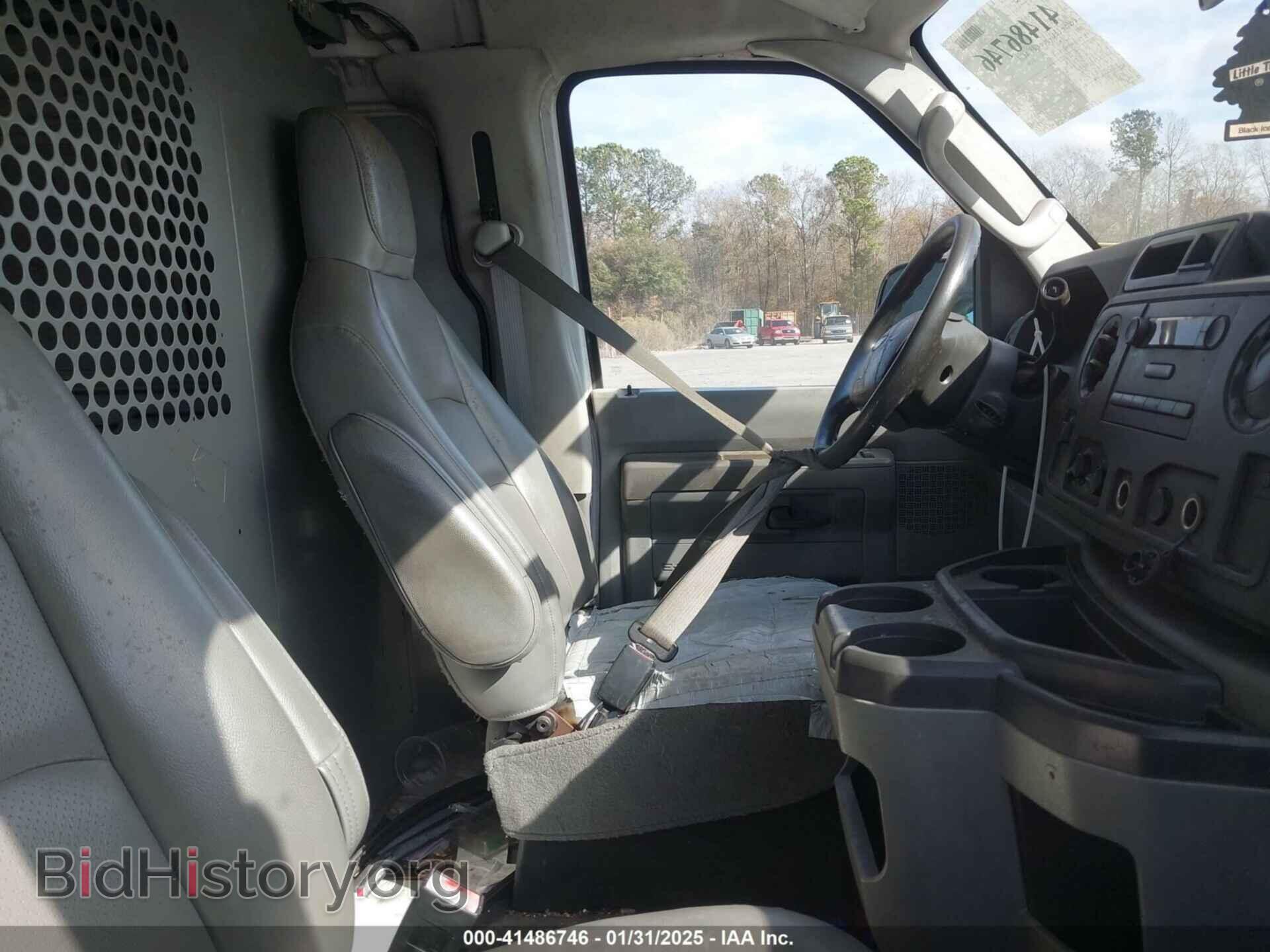 2009 FORD E-150 - VIN: 1FTNE14W39DA31275 - Фото 5