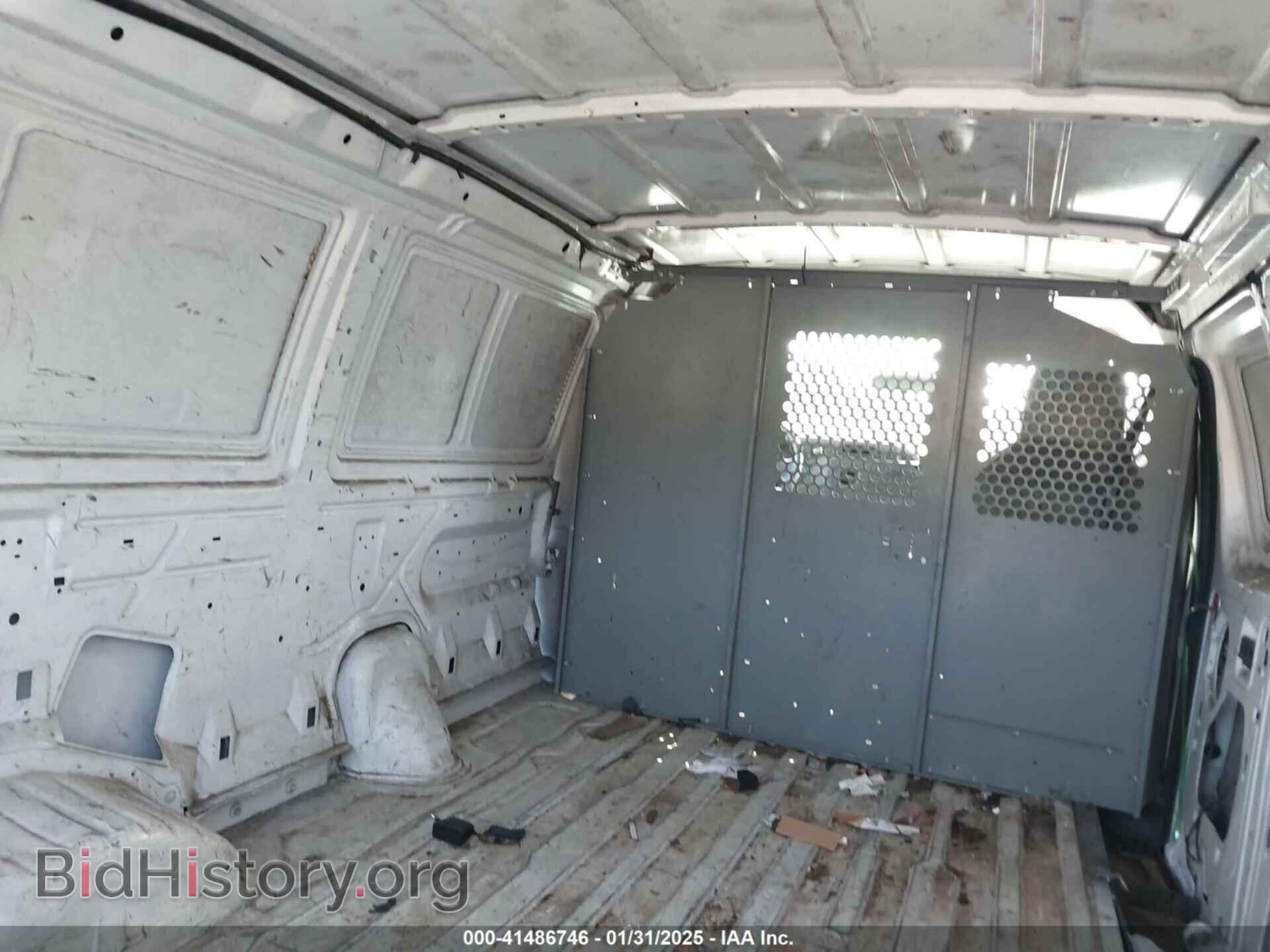 2009 FORD E-150 - VIN: 1FTNE14W39DA31275 - Фото 8