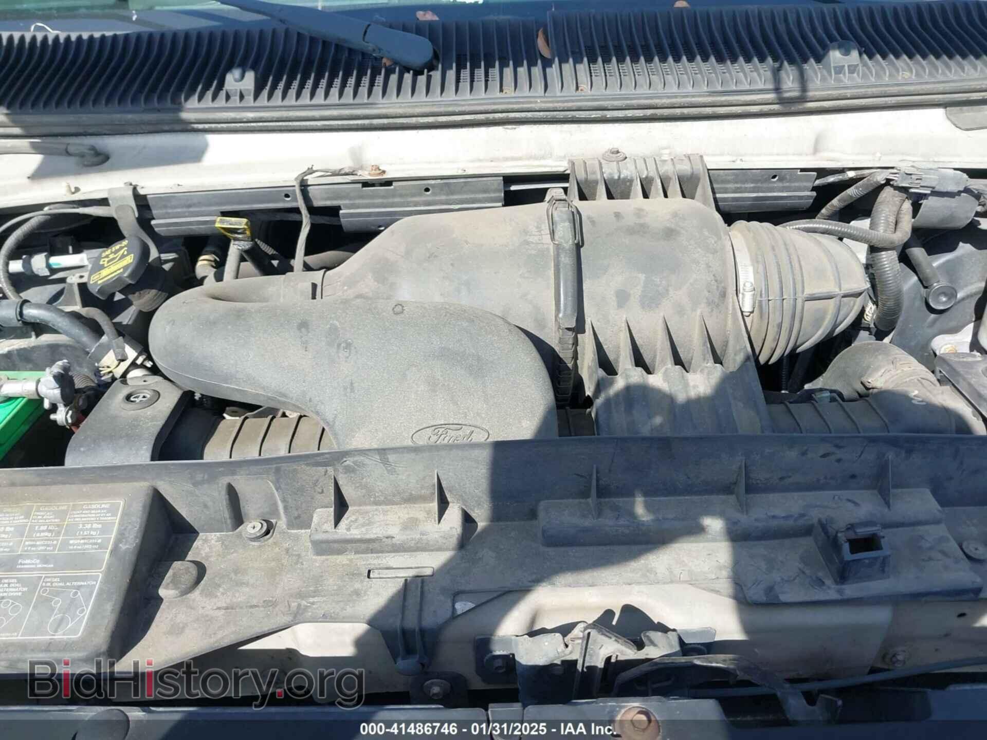 2009 FORD E-150 - VIN: 1FTNE14W39DA31275 - Фото 10