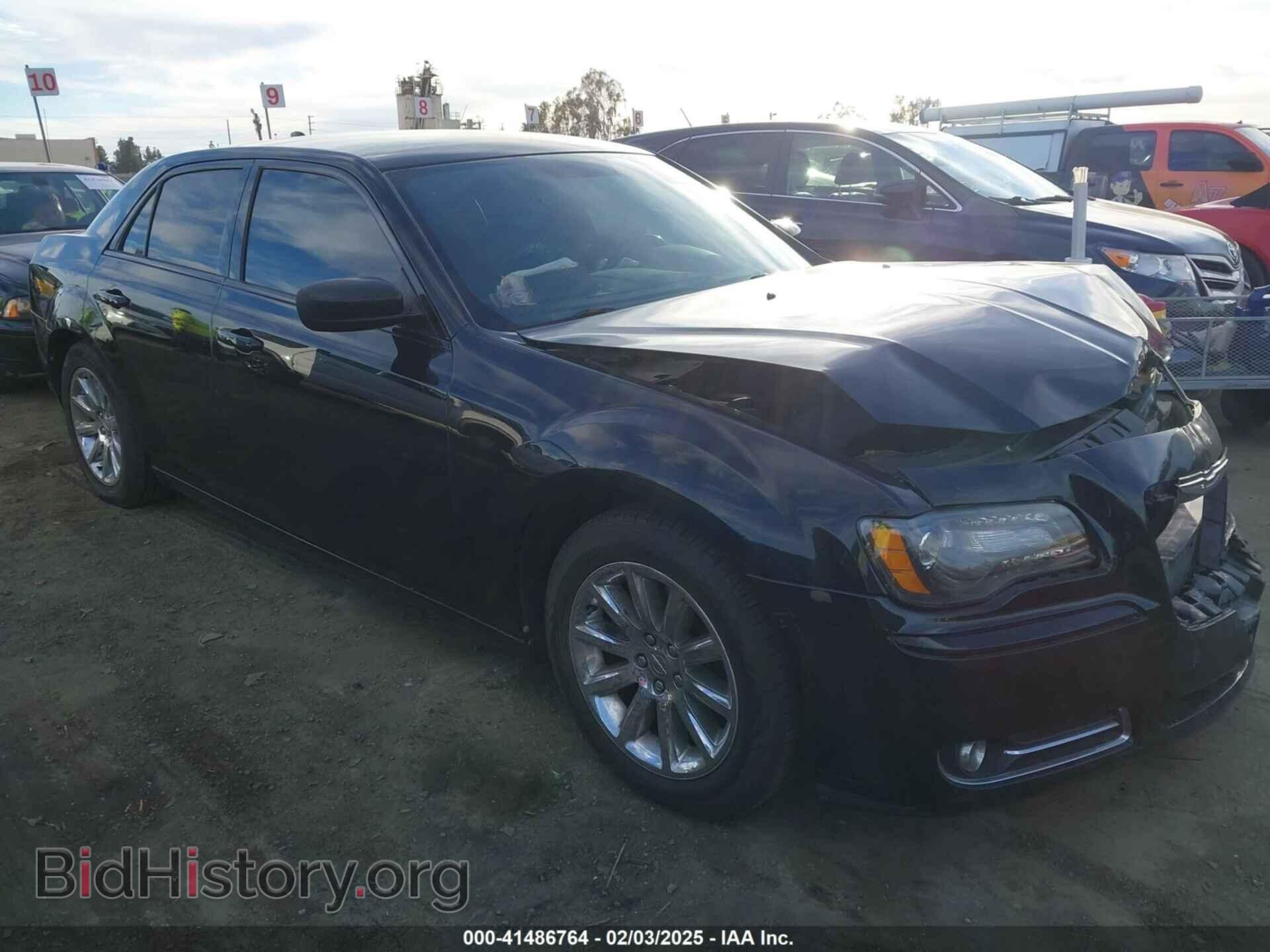 Photo 2C3CCACG2CH166656 - CHRYSLER 300 2012