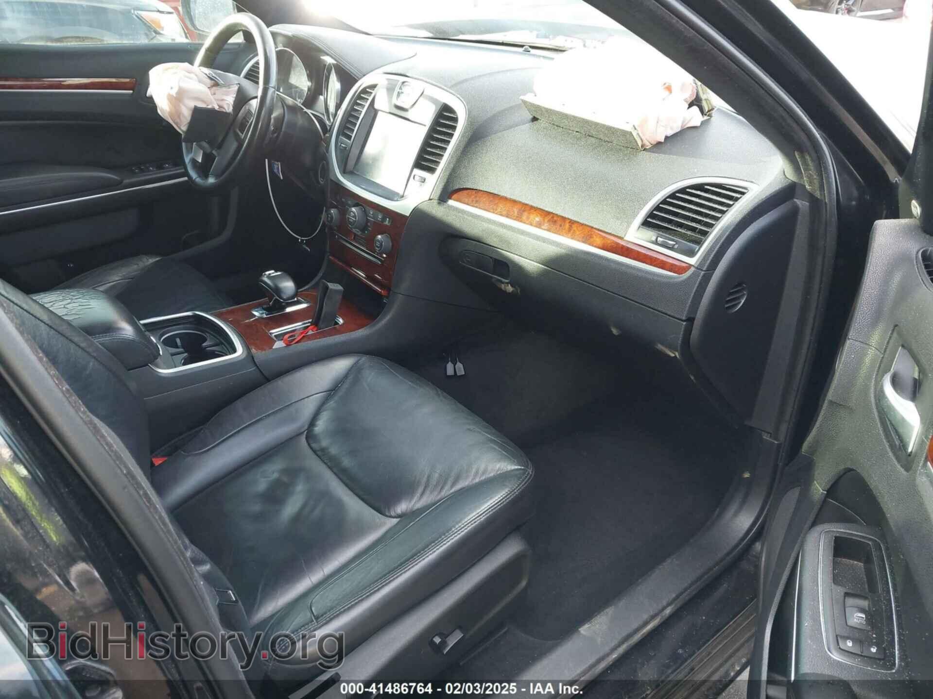 2012 CHRYSLER 300 - VIN: 2C3CCACG2CH166656 - Фото 5