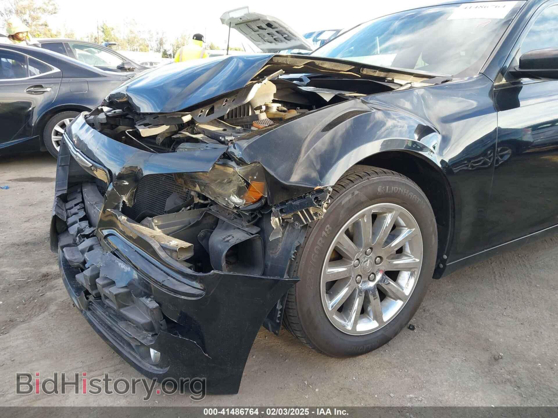 2012 CHRYSLER 300 - VIN: 2C3CCACG2CH166656 - Фото 6