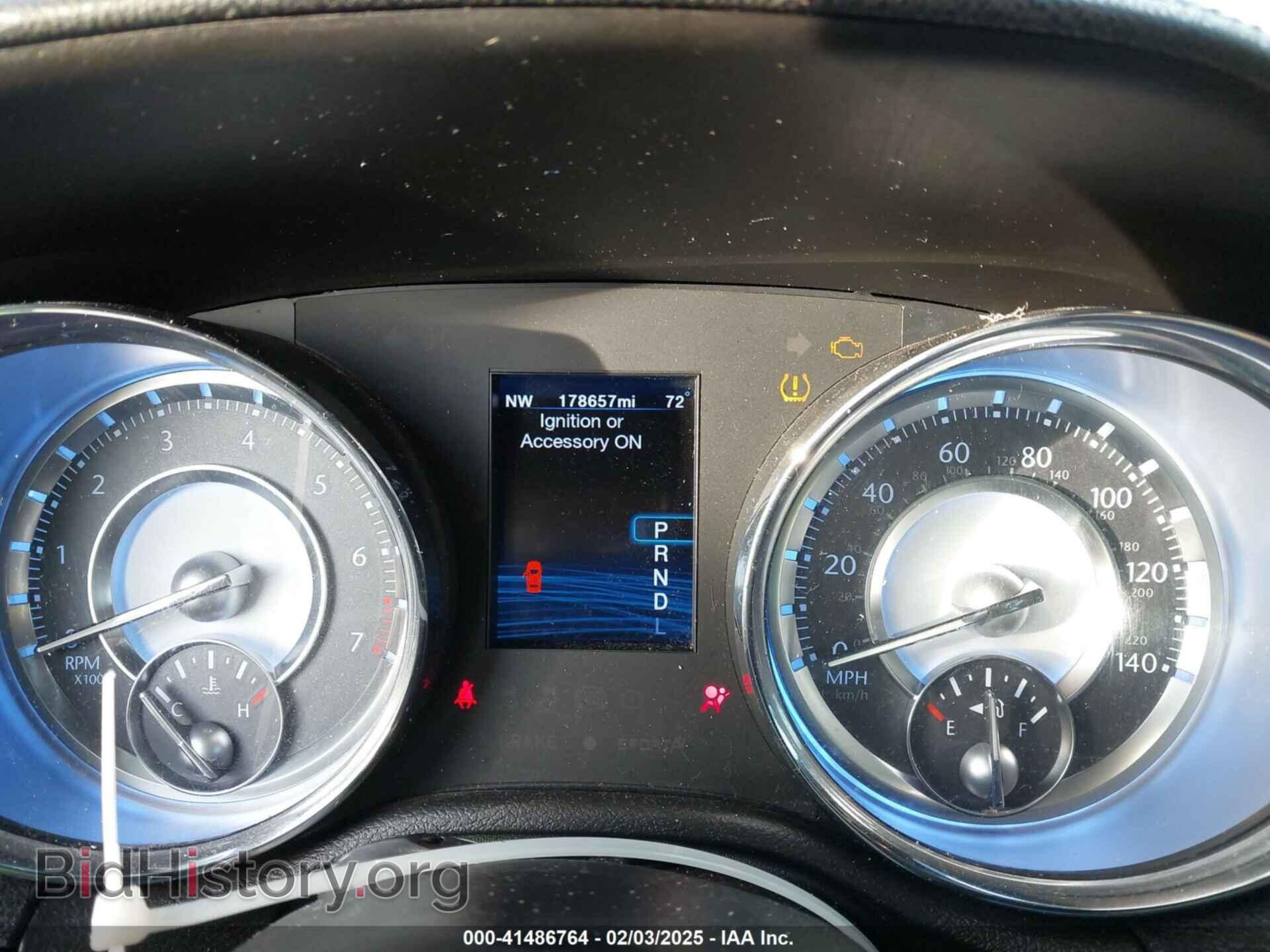 2012 CHRYSLER 300 - VIN: 2C3CCACG2CH166656 - Фото 7