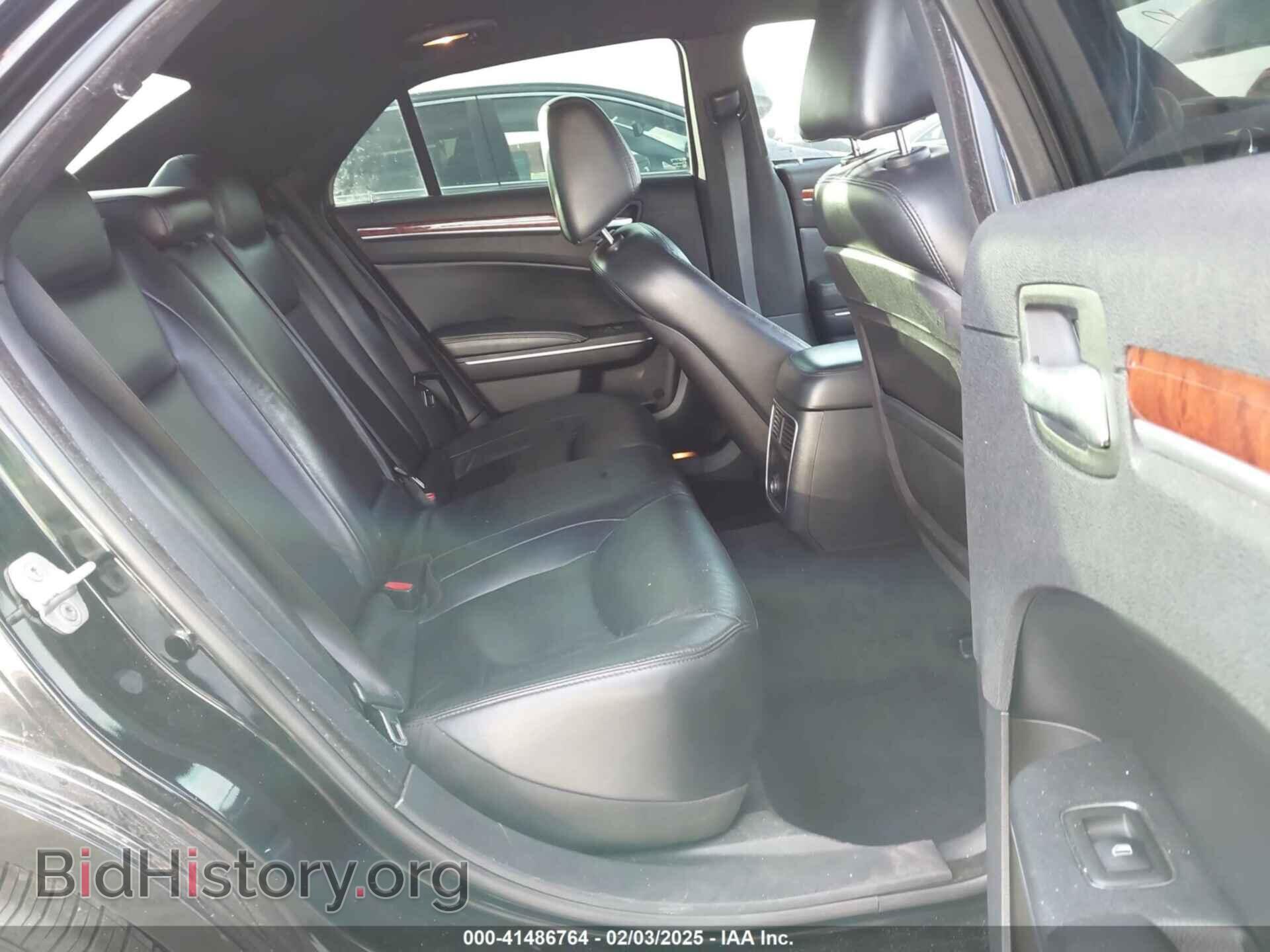 2012 CHRYSLER 300 - VIN: 2C3CCACG2CH166656 - Фото 8