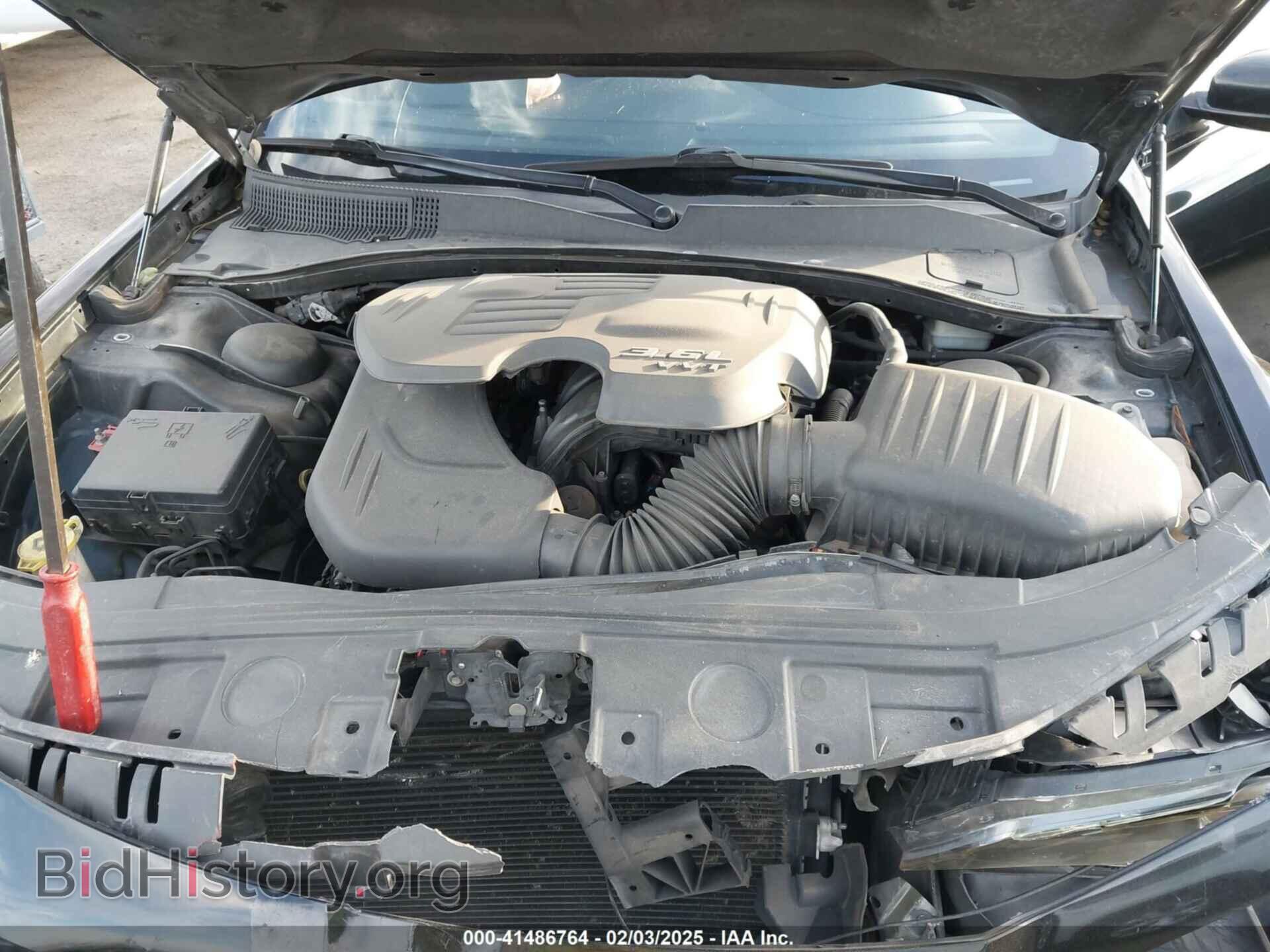 2012 CHRYSLER 300 - VIN: 2C3CCACG2CH166656 - Фото 10