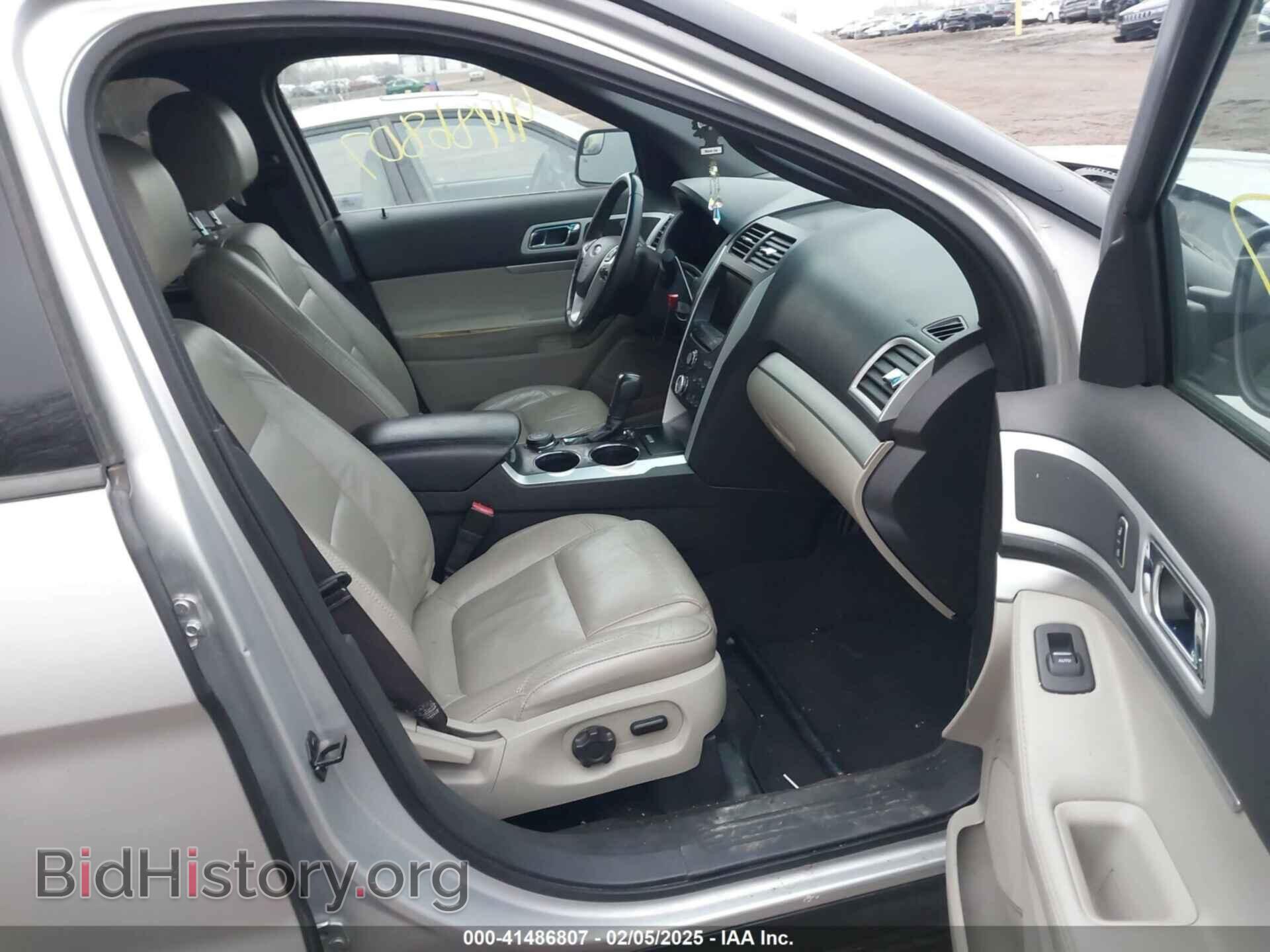 2012 FORD EXPLORER - VIN: 1FMHK8D88CGA61440 - Photo 5
