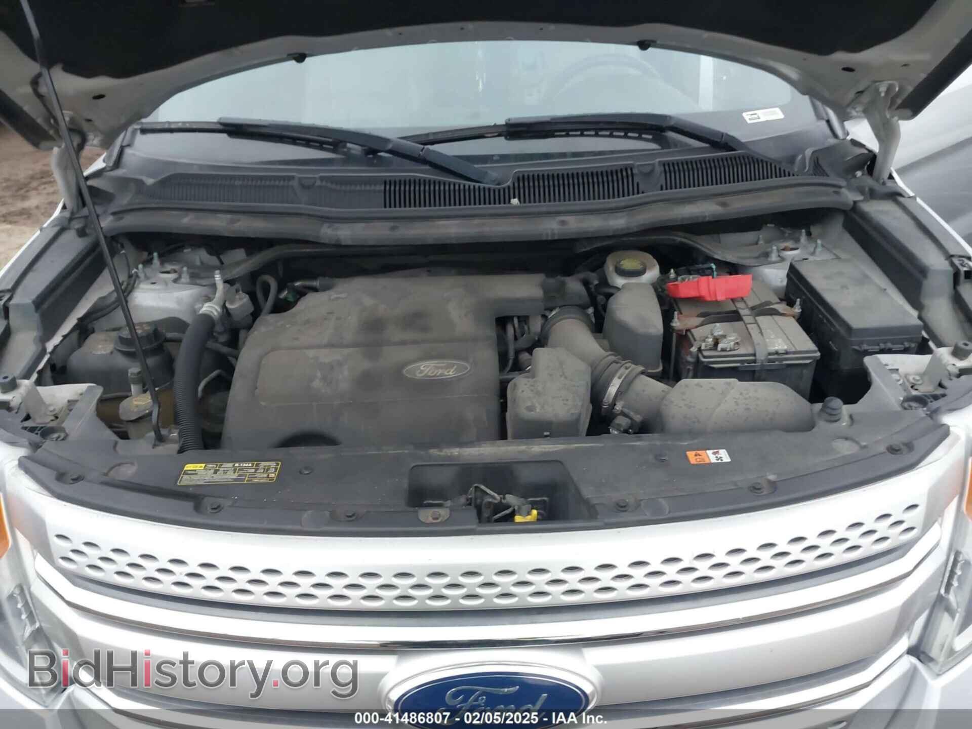 2012 FORD EXPLORER - VIN: 1FMHK8D88CGA61440 - Photo 10