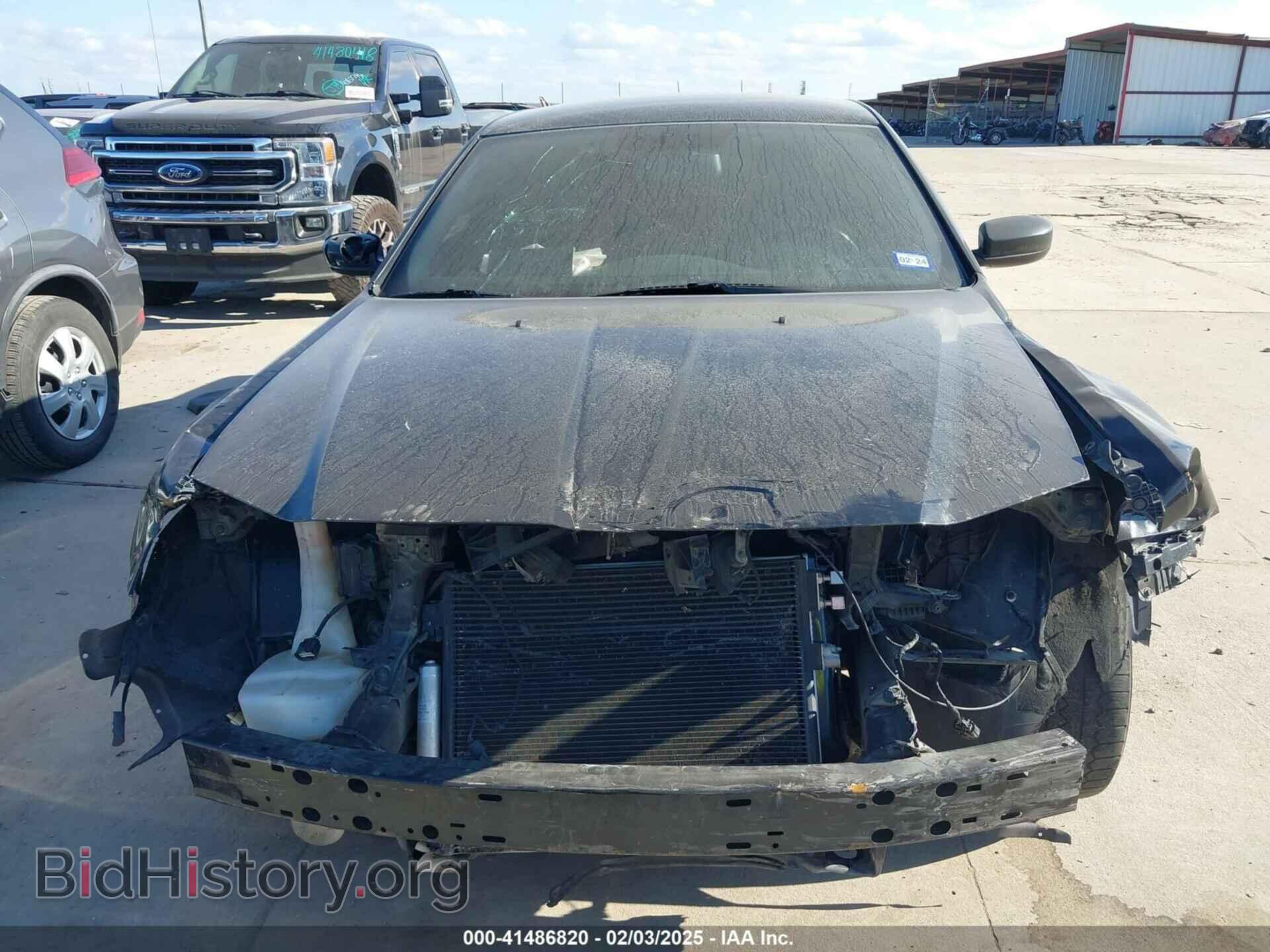 2012 CHRYSLER 300 - VIN: 2C3CCACG4CH169557 - Фото 6