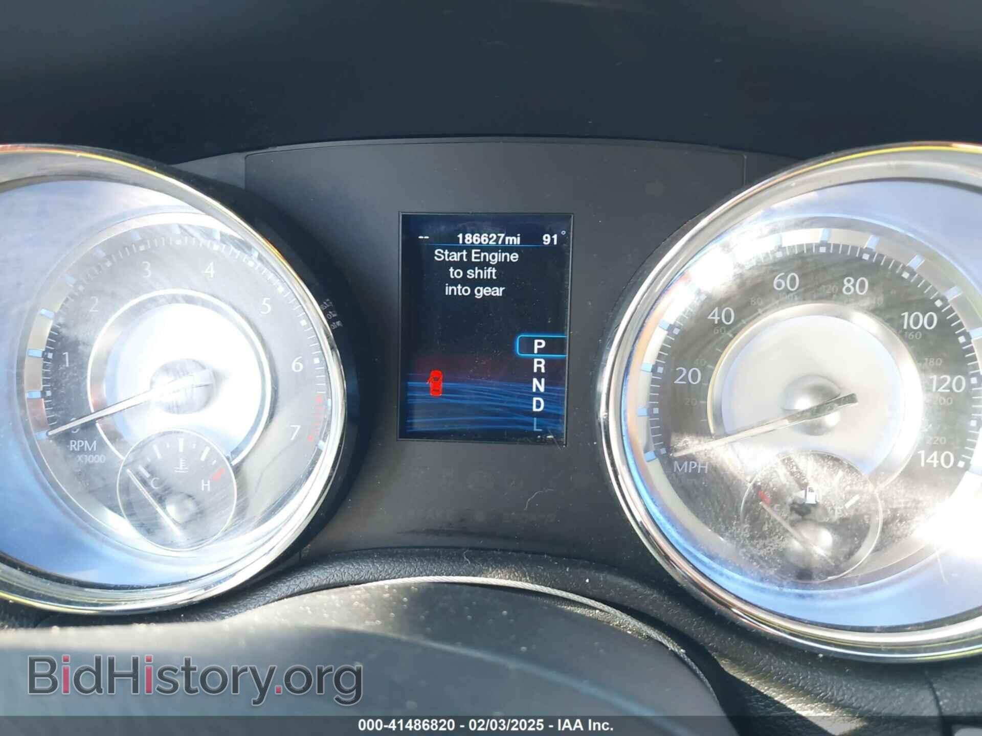 2012 CHRYSLER 300 - VIN: 2C3CCACG4CH169557 - Фото 7