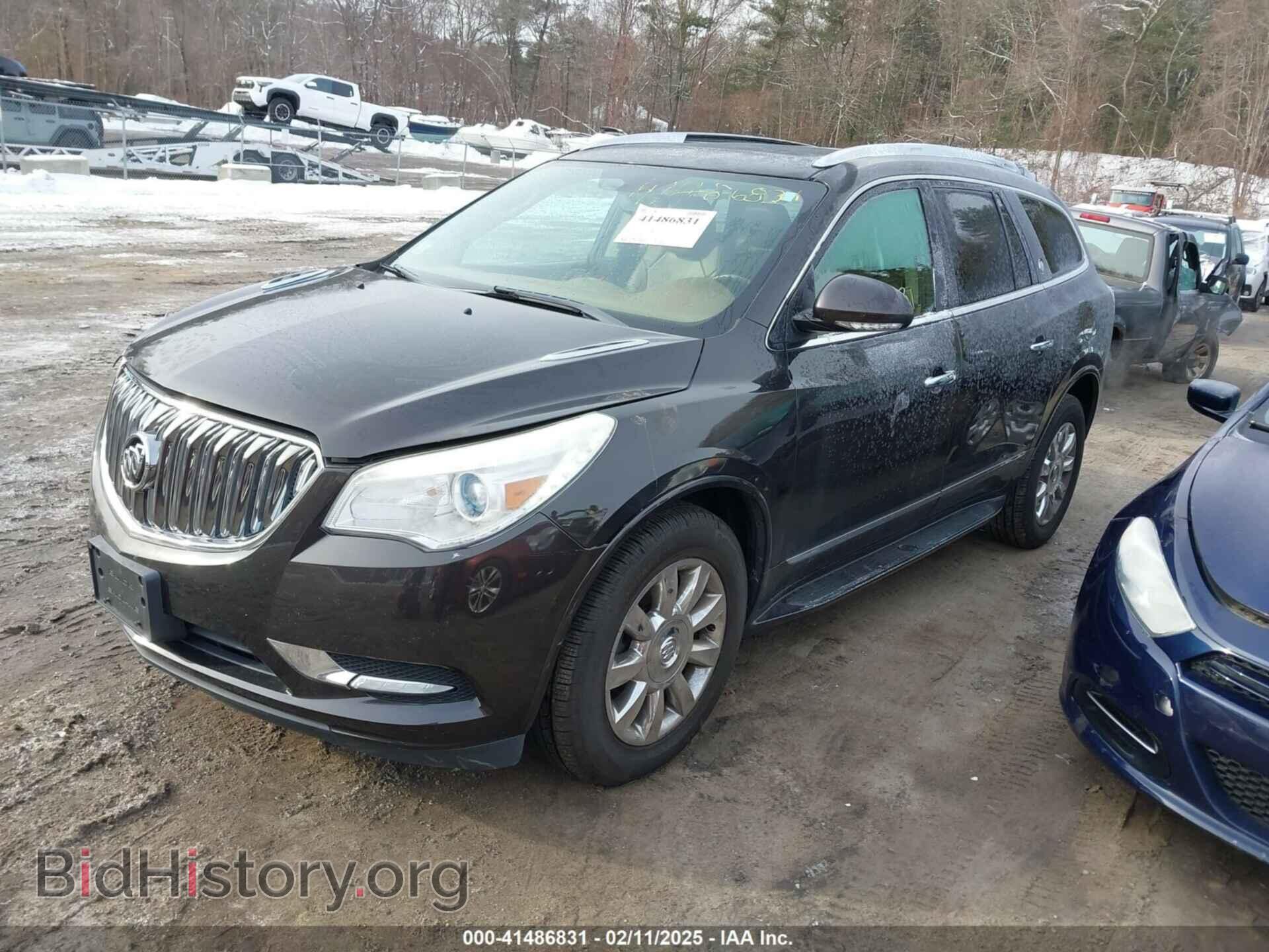 2013 BUICK ENCLAVE - VIN: 5GAKVDKD9DJ171171 - Photo 2