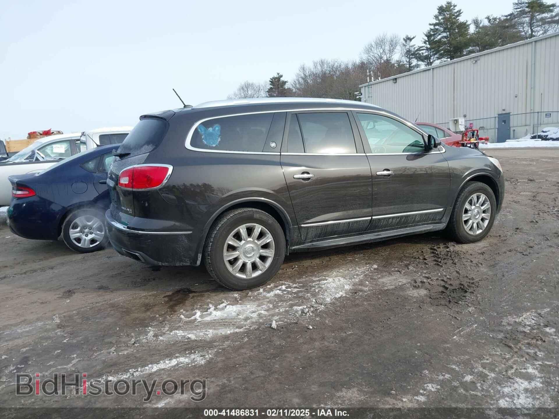2013 BUICK ENCLAVE - VIN: 5GAKVDKD9DJ171171 - Photo 4