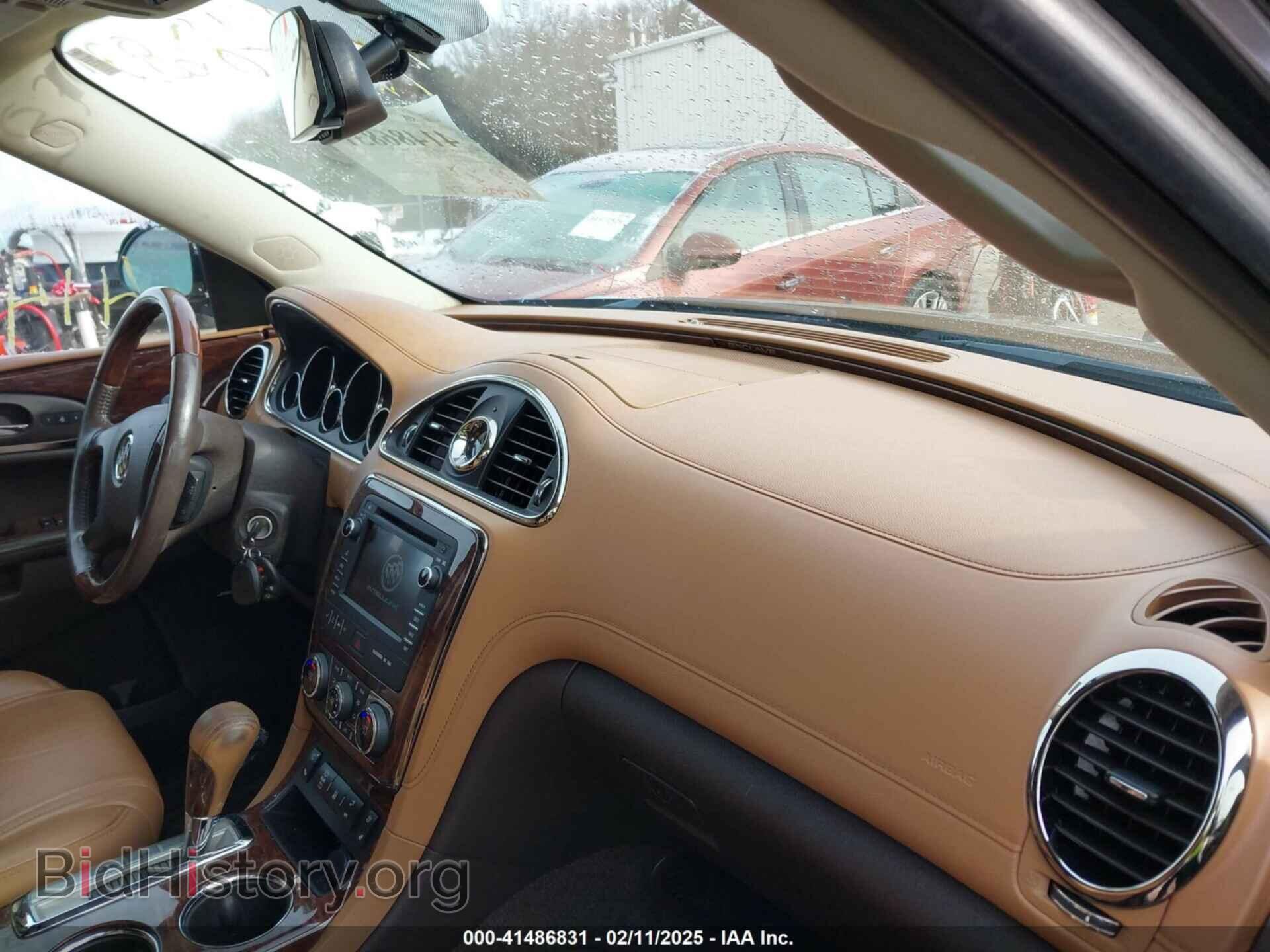 2013 BUICK ENCLAVE - VIN: 5GAKVDKD9DJ171171 - Photo 5