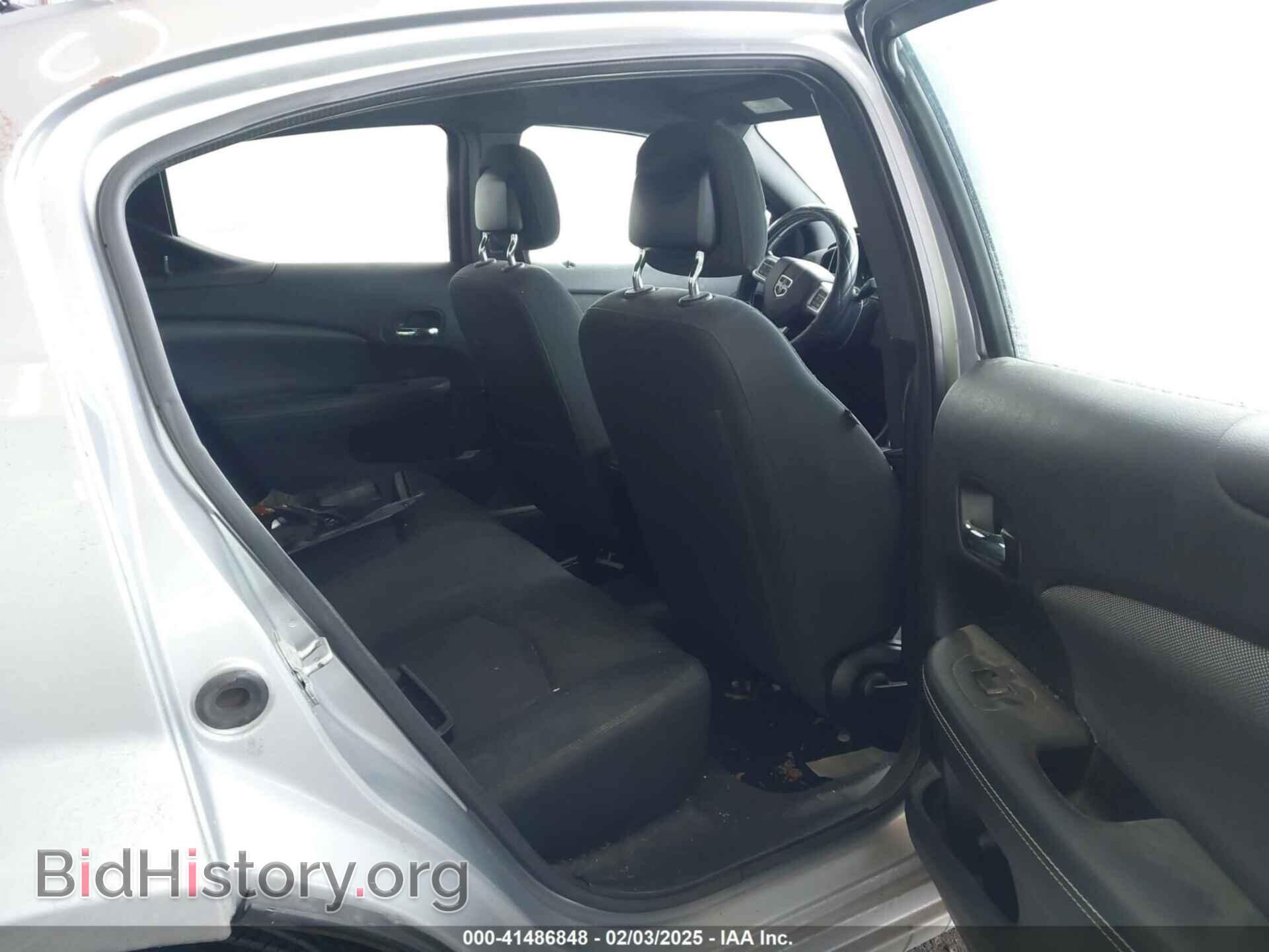 2013 DODGE AVENGER - VIN: 1C3CDZCB6DN622473 - Photo 8
