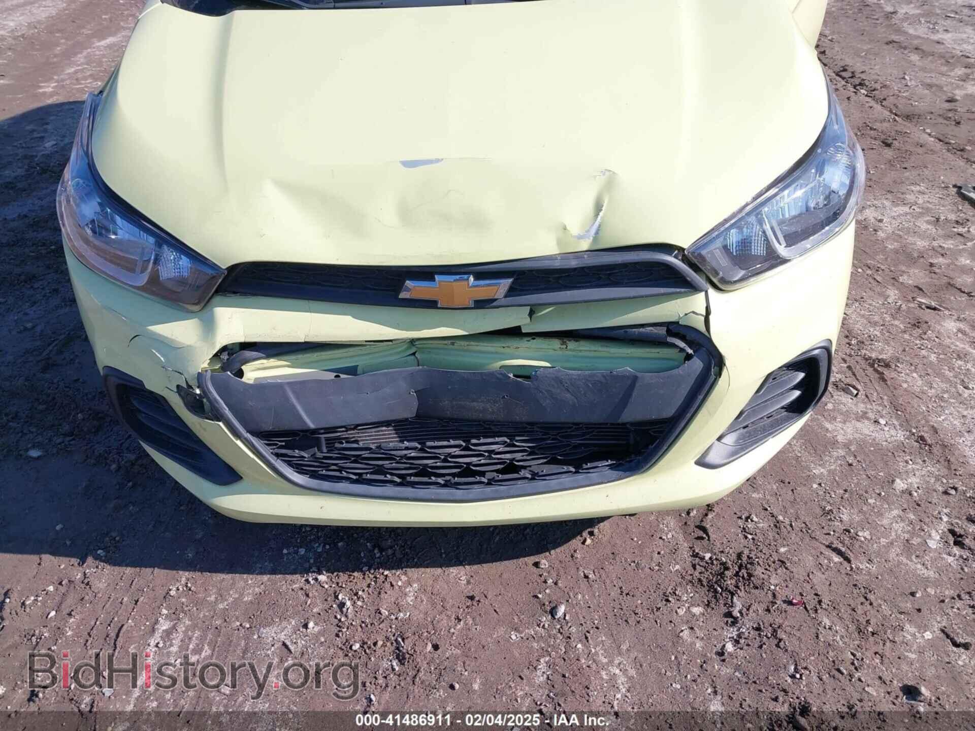 2017 CHEVROLET SPARK - VIN: KL8CB6SA1HC731815 - Фото 6