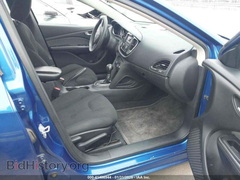 2013 Dodge DART (VIN 1C3CDFAA1DD342457) — фото 5 из 11