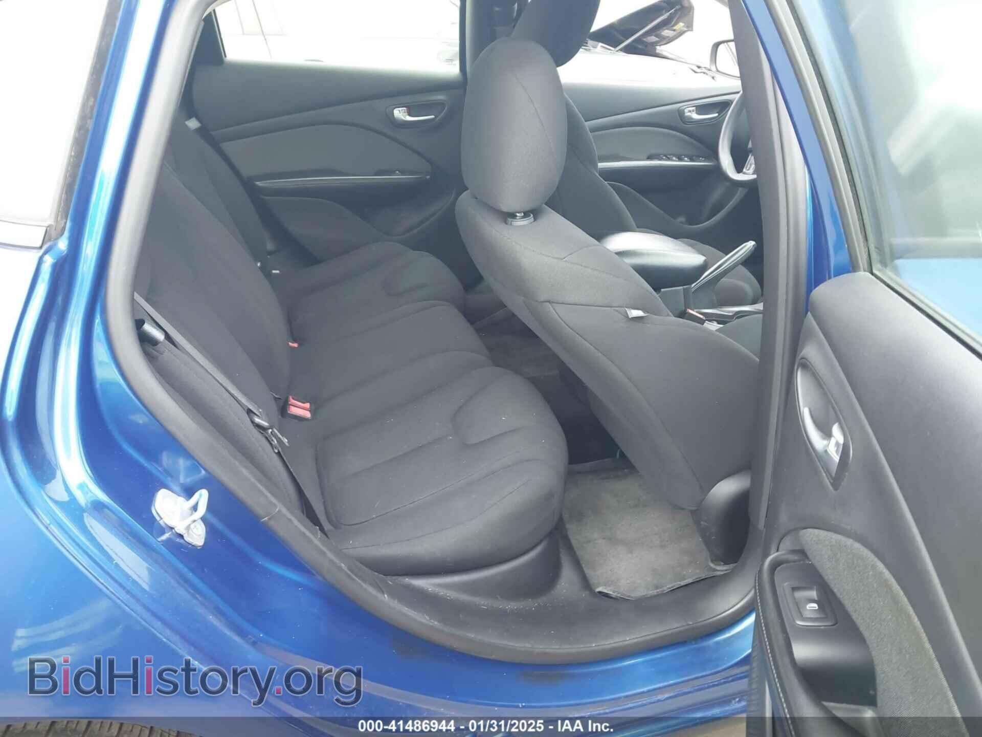 2013 DODGE DART - VIN: 1C3CDFAA1DD342457 - Photo 8