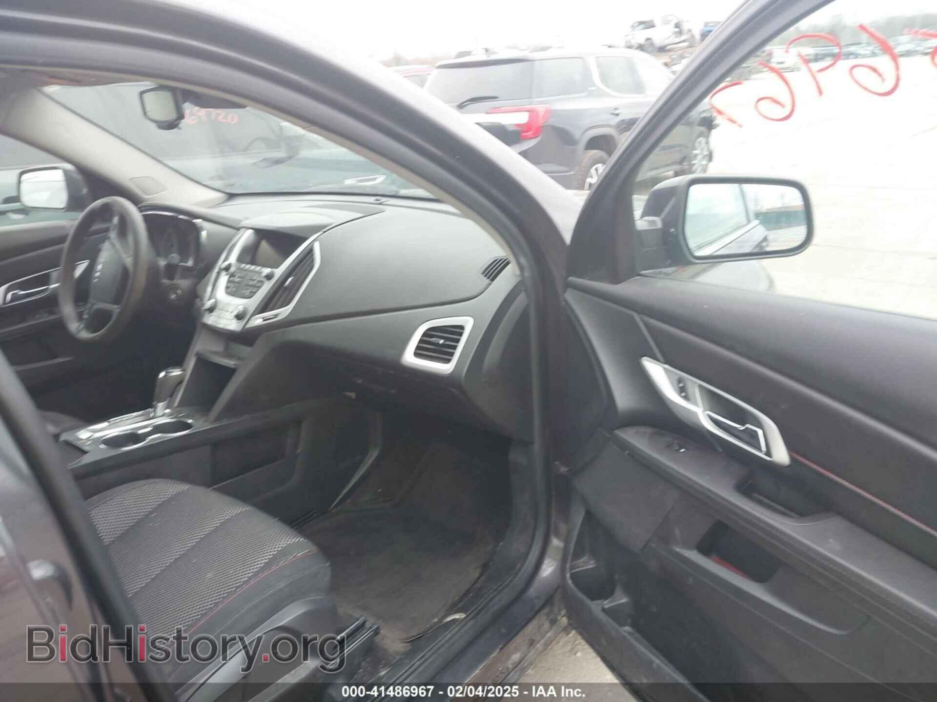 2016 GMC TERRAIN - VIN: 2GKFLSEK6G6256768 - Фото 5