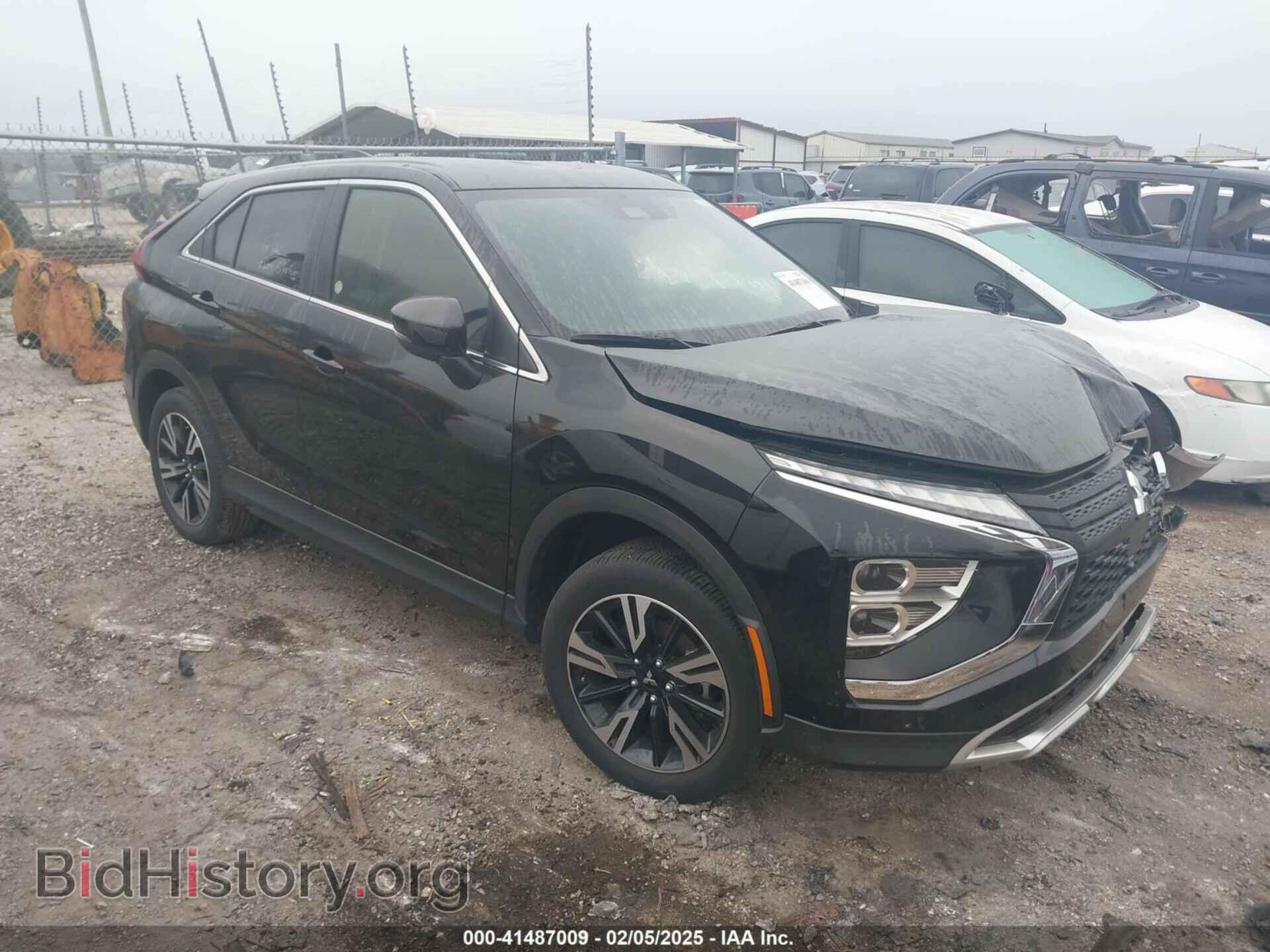 Photo JA4ATWAA4RZ044527 - MITSUBISHI ECLIPSE CROSS 2024