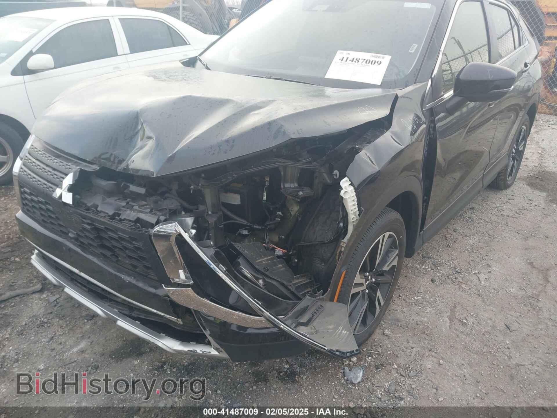 2024 MITSUBISHI ECLIPSE CROSS - VIN: JA4ATWAA4RZ044527 - Фото 20