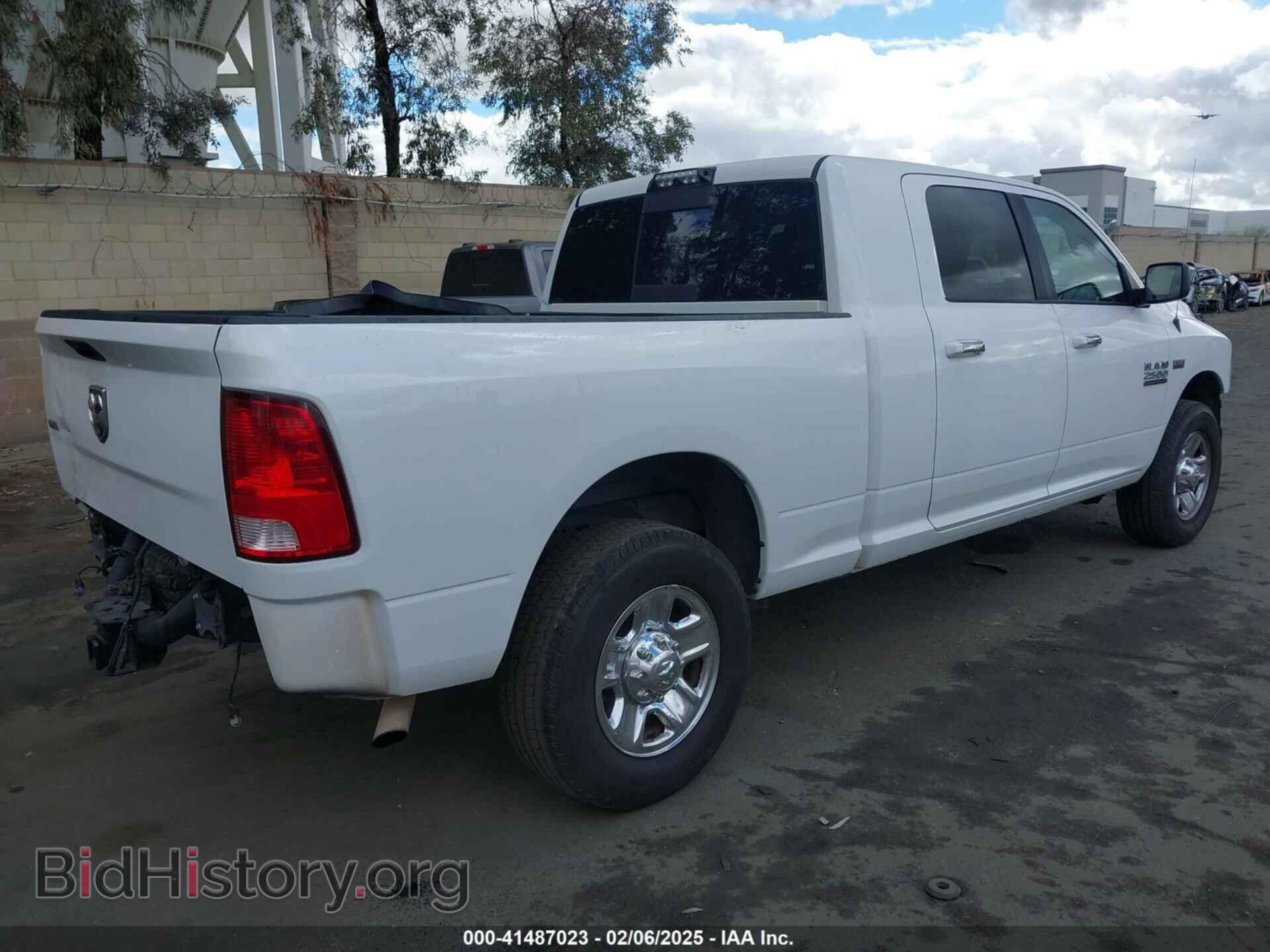 2018 RAM 2500 - VIN: 3C6TR4MT1JG213218 - Фото 4