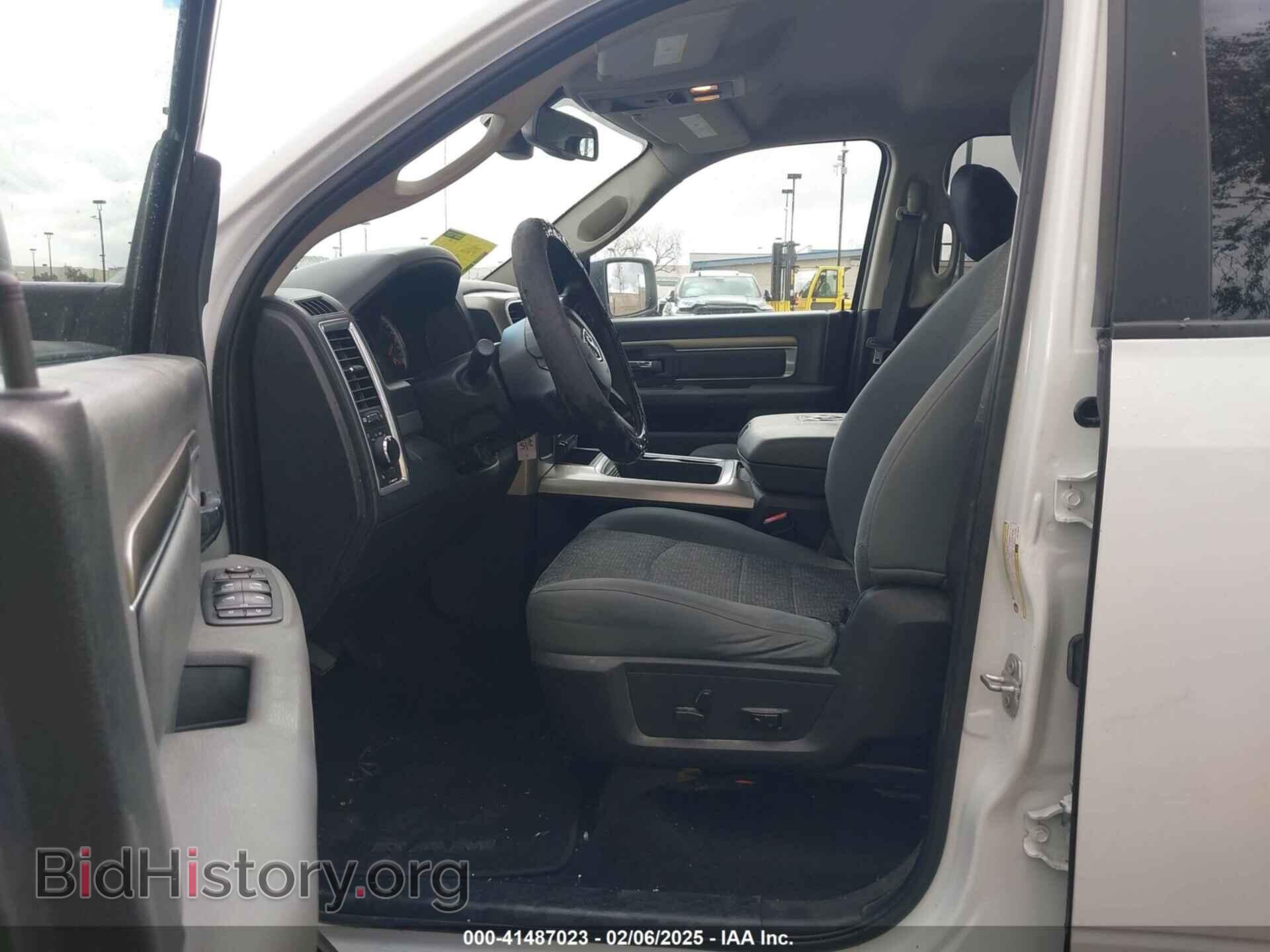 2018 RAM 2500 - VIN: 3C6TR4MT1JG213218 - Фото 5