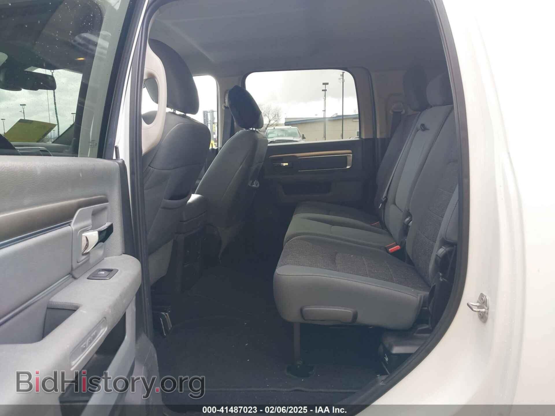 2018 RAM 2500 - VIN: 3C6TR4MT1JG213218 - Фото 8